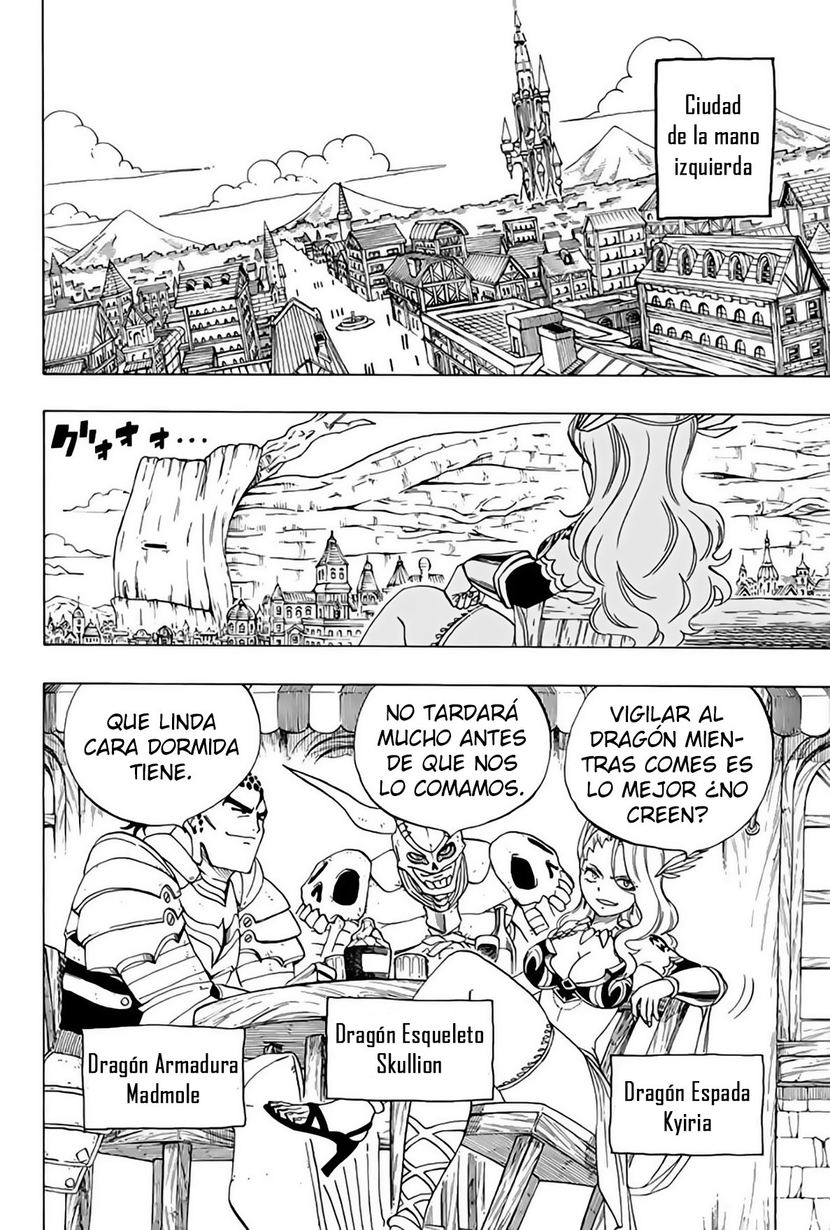 Read Fairy Tail_ 100 Years Quest es Manga Online