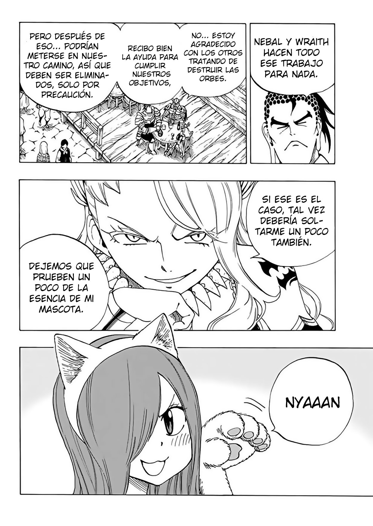 Read Fairy Tail_ 100 Years Quest es Manga Online