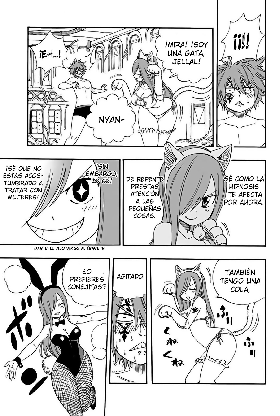 Read Fairy Tail_ 100 Years Quest es Manga Online