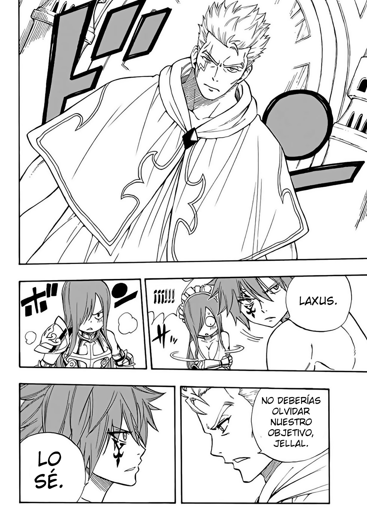 Read Fairy Tail_ 100 Years Quest es Manga Online