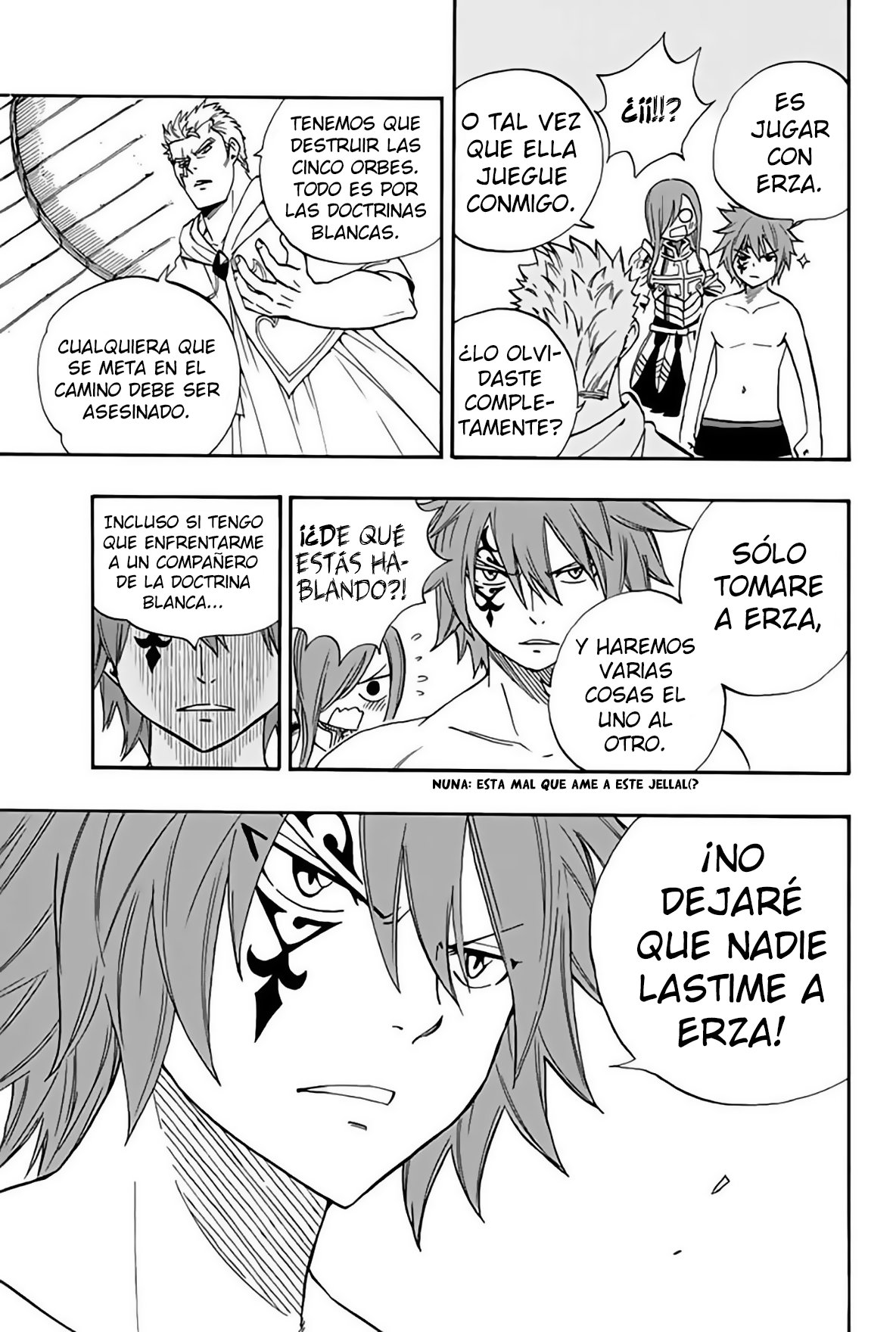 Read Fairy Tail_ 100 Years Quest es Manga Online