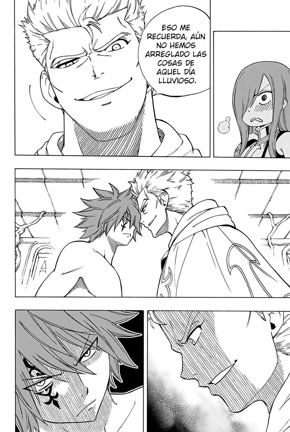 Read Fairy Tail_ 100 Years Quest es Manga Online