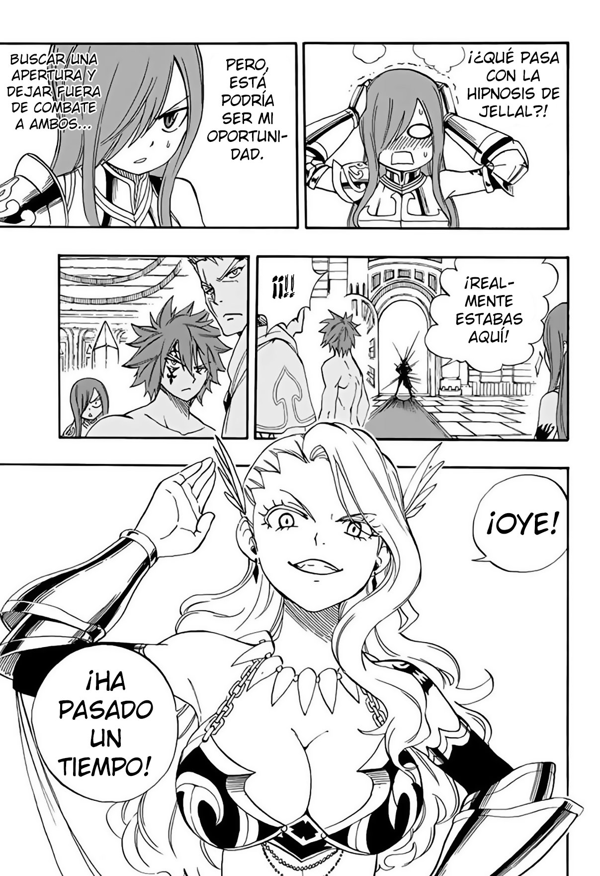Read Fairy Tail_ 100 Years Quest es Manga Online