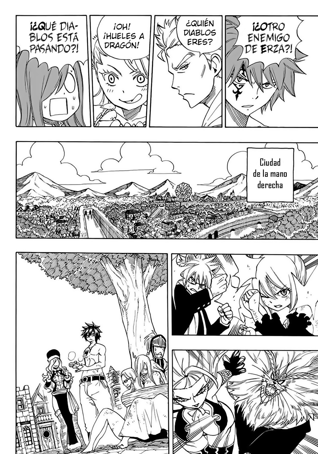Read Fairy Tail_ 100 Years Quest es Manga Online