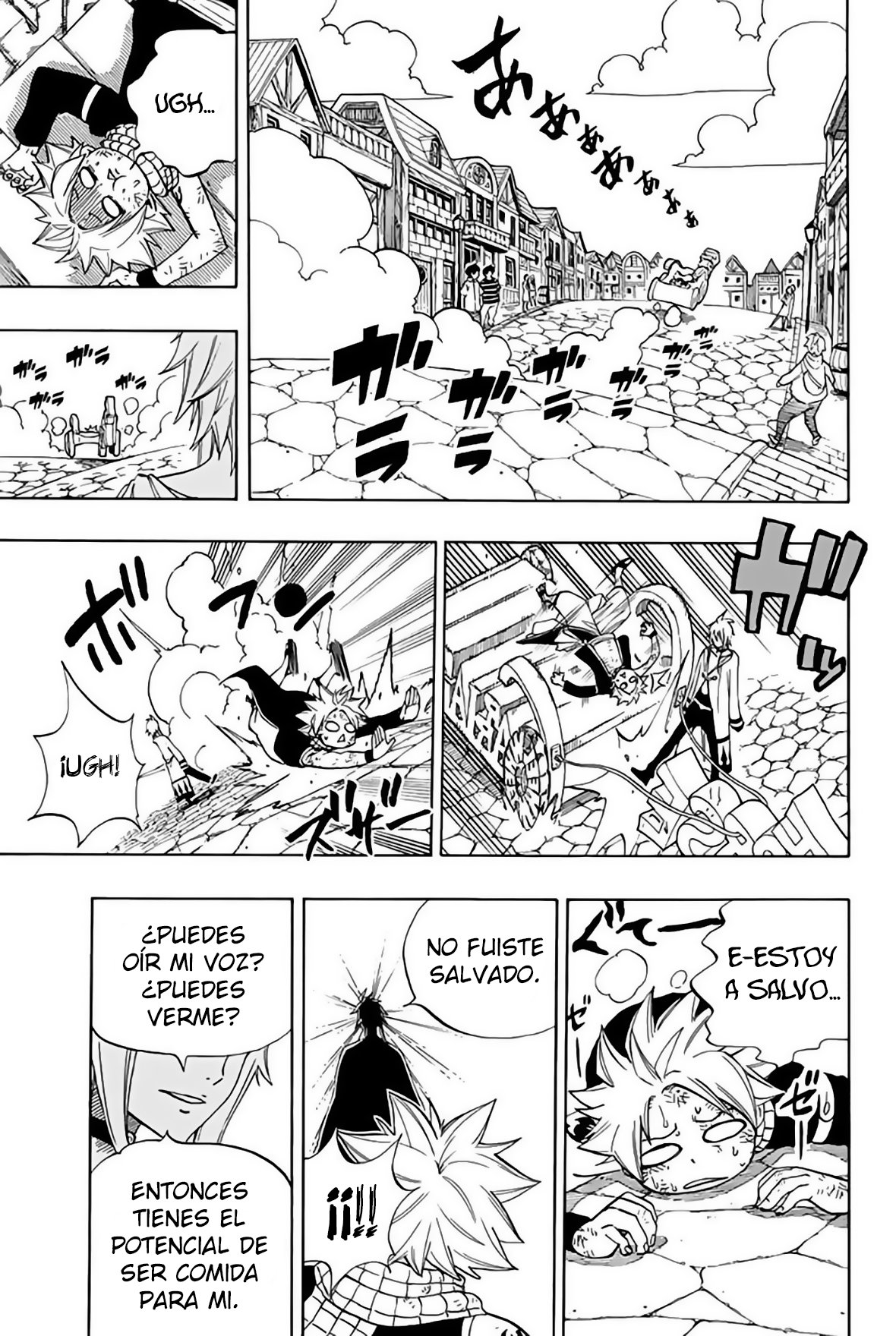 Read Fairy Tail_ 100 Years Quest es Manga Online