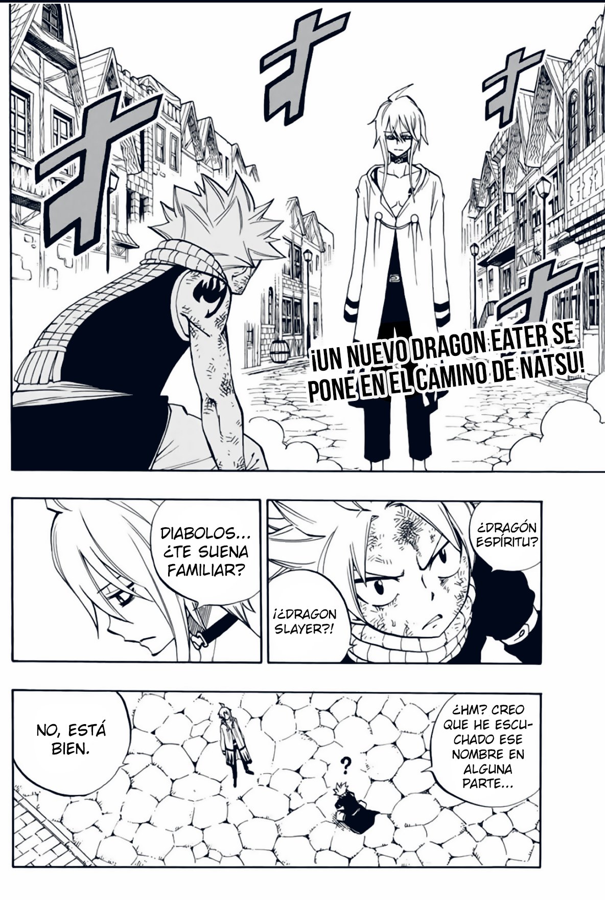 Read Fairy Tail_ 100 Years Quest es Manga Online