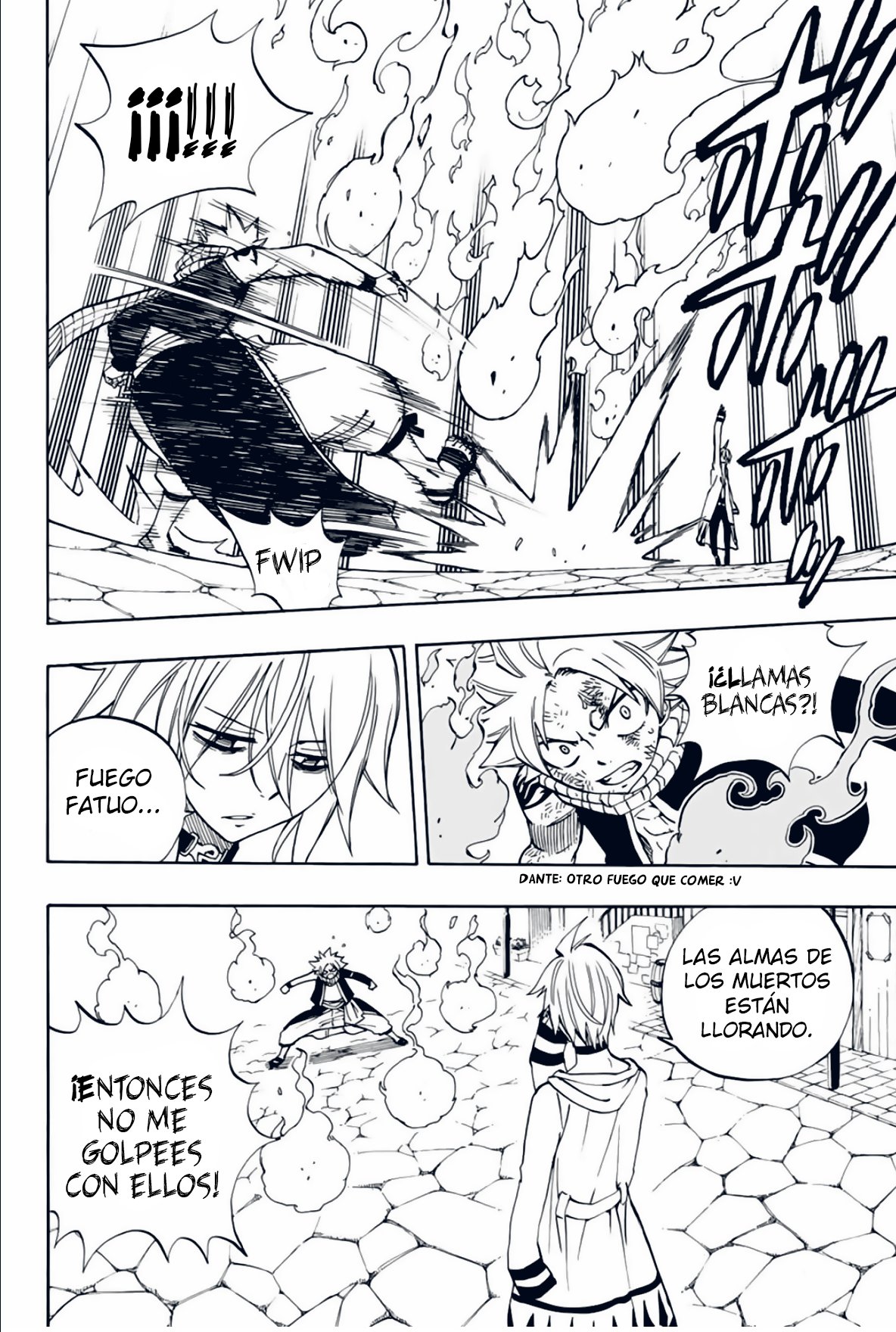 Read Fairy Tail_ 100 Years Quest es Manga Online