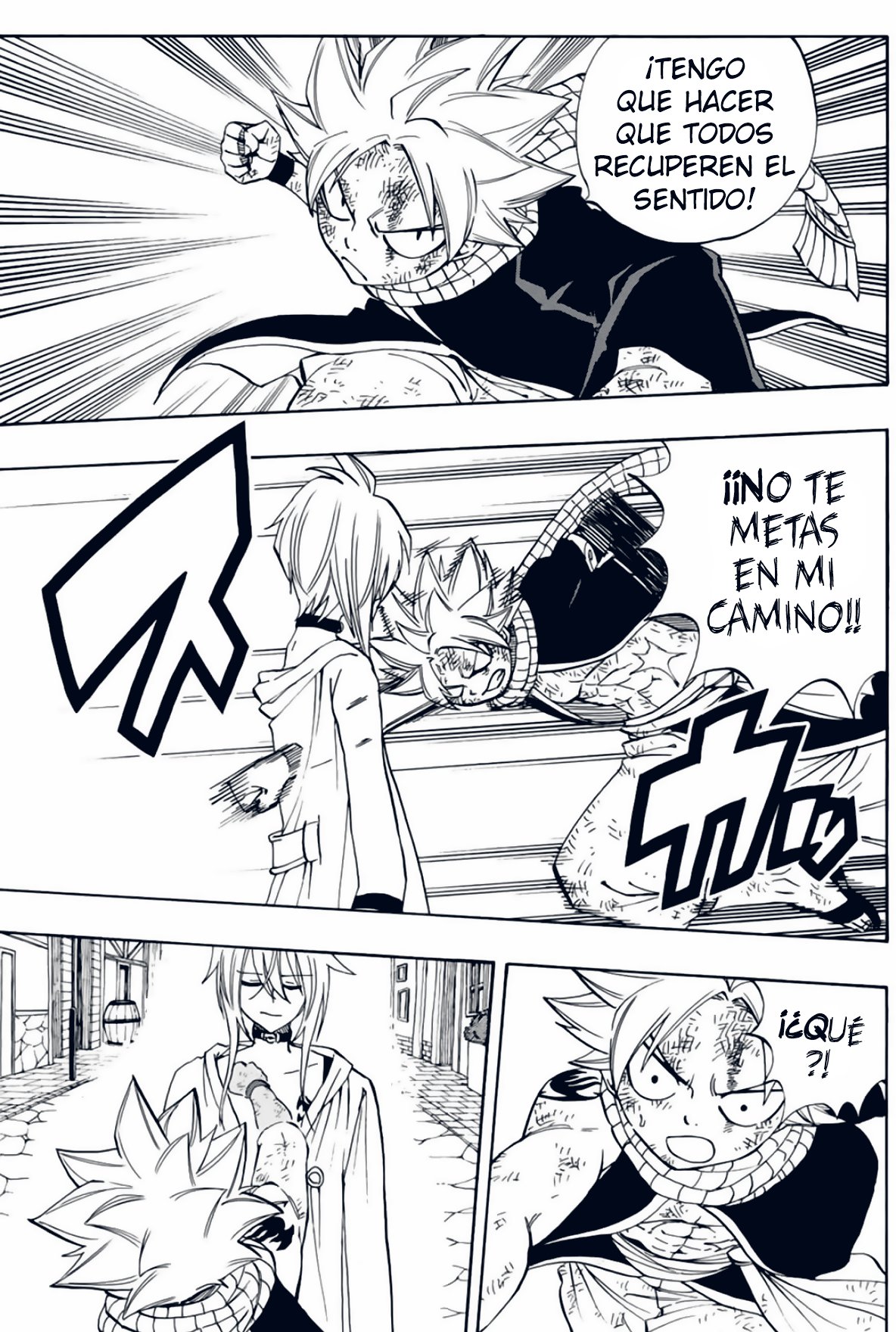 Read Fairy Tail_ 100 Years Quest es Manga Online