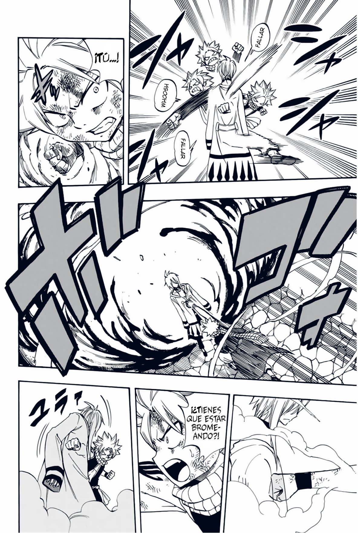 Read Fairy Tail_ 100 Years Quest es Manga Online