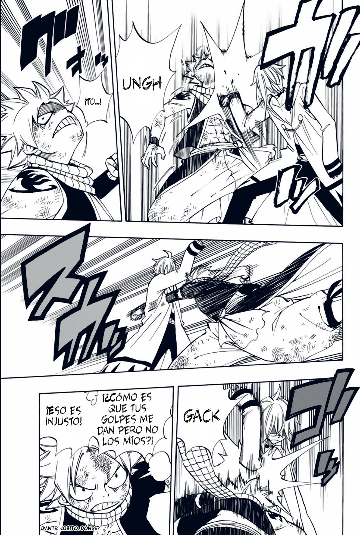 Read Fairy Tail_ 100 Years Quest es Manga Online