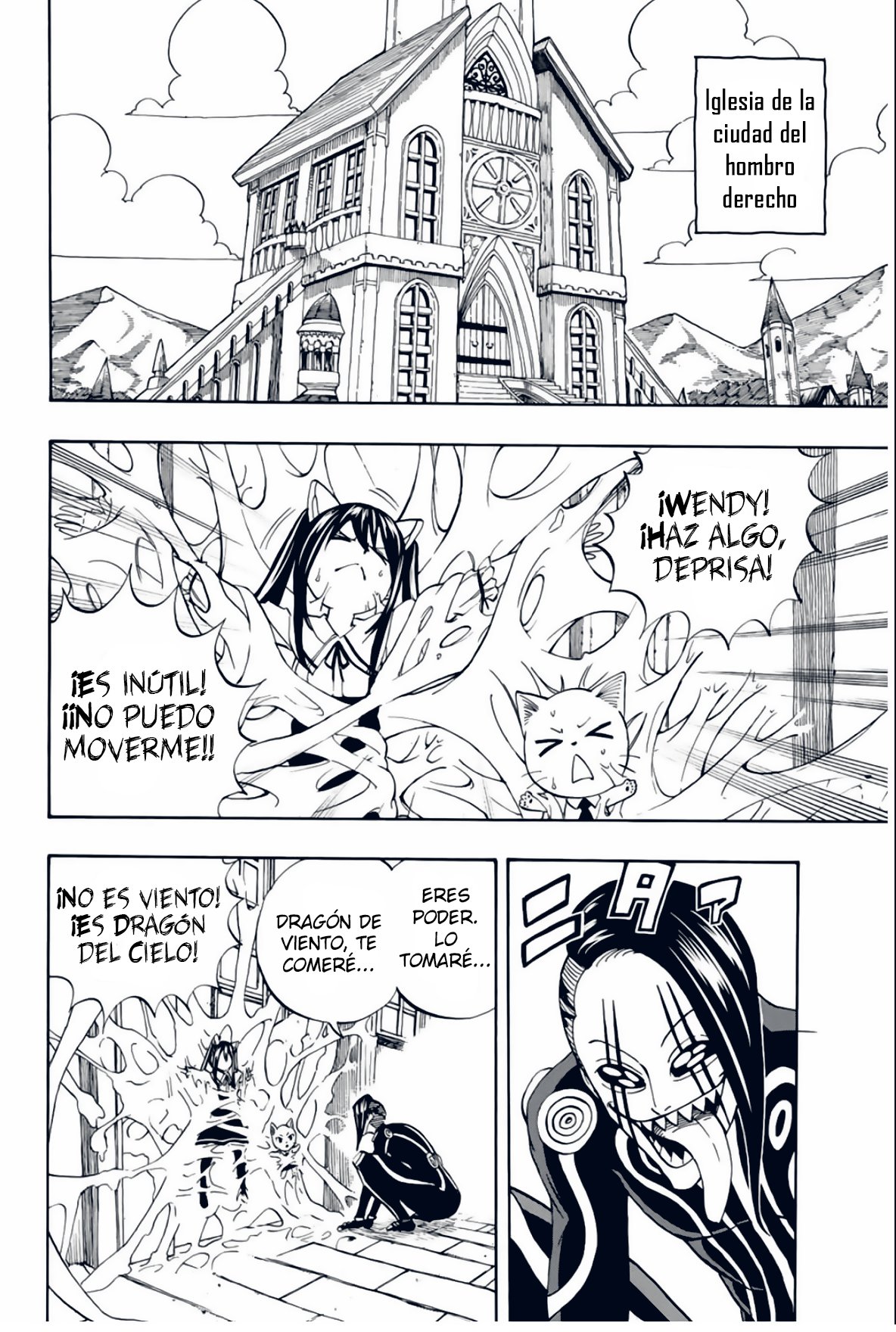 Read Fairy Tail_ 100 Years Quest es Manga Online