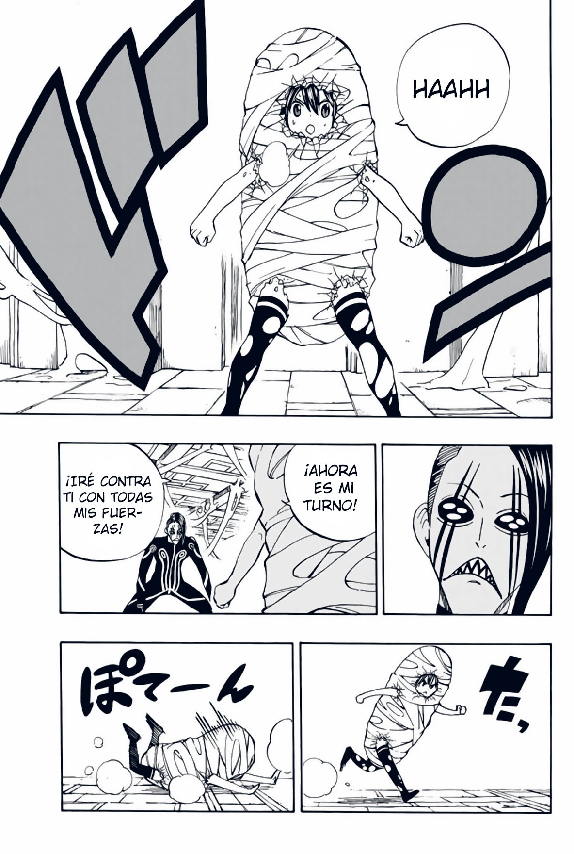 Read Fairy Tail_ 100 Years Quest es Manga Online