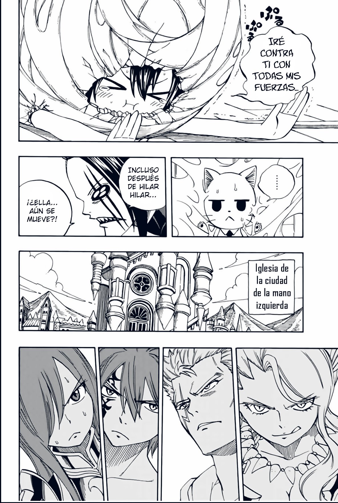 Read Fairy Tail_ 100 Years Quest es Manga Online