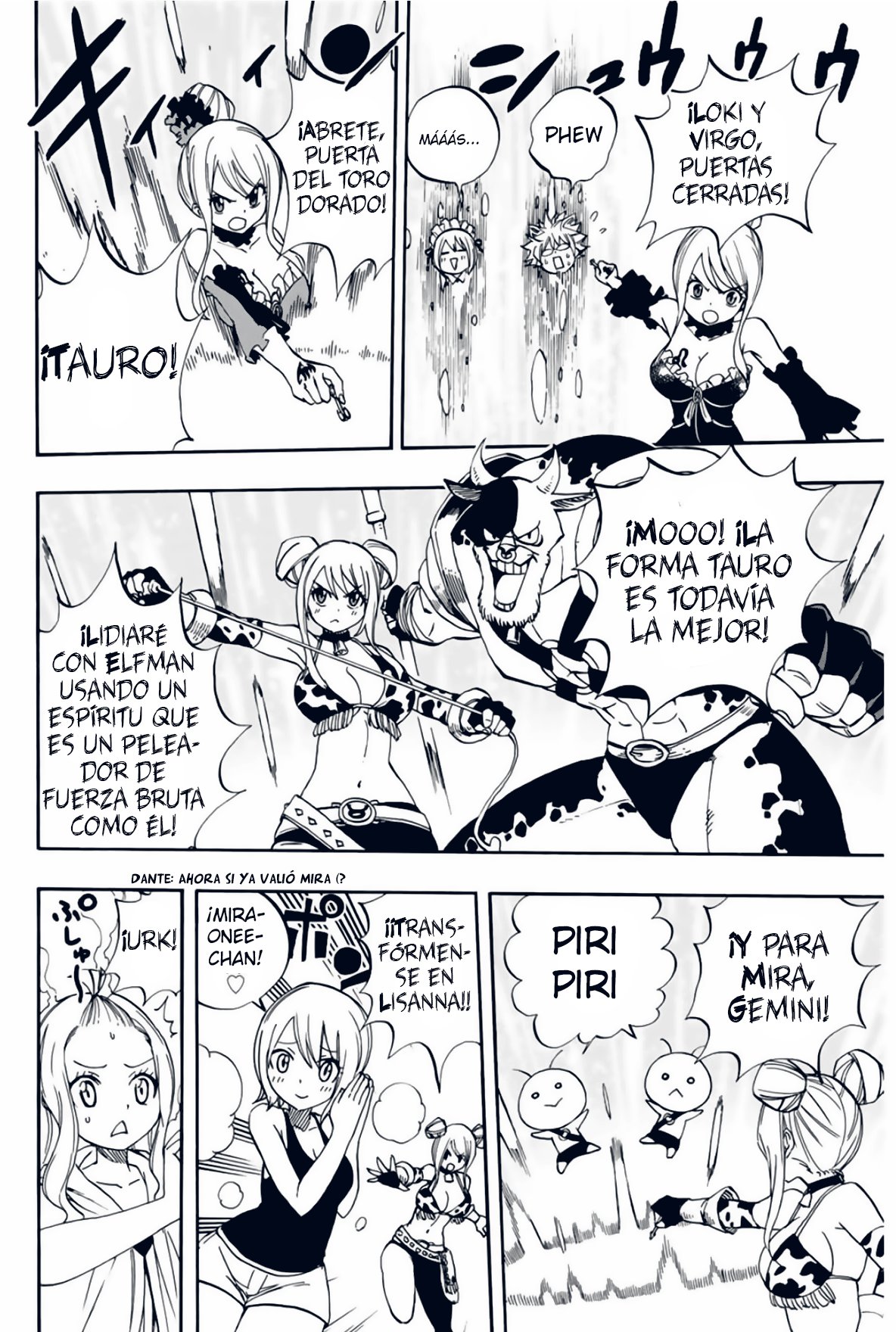 Read Fairy Tail_ 100 Years Quest es Manga Online