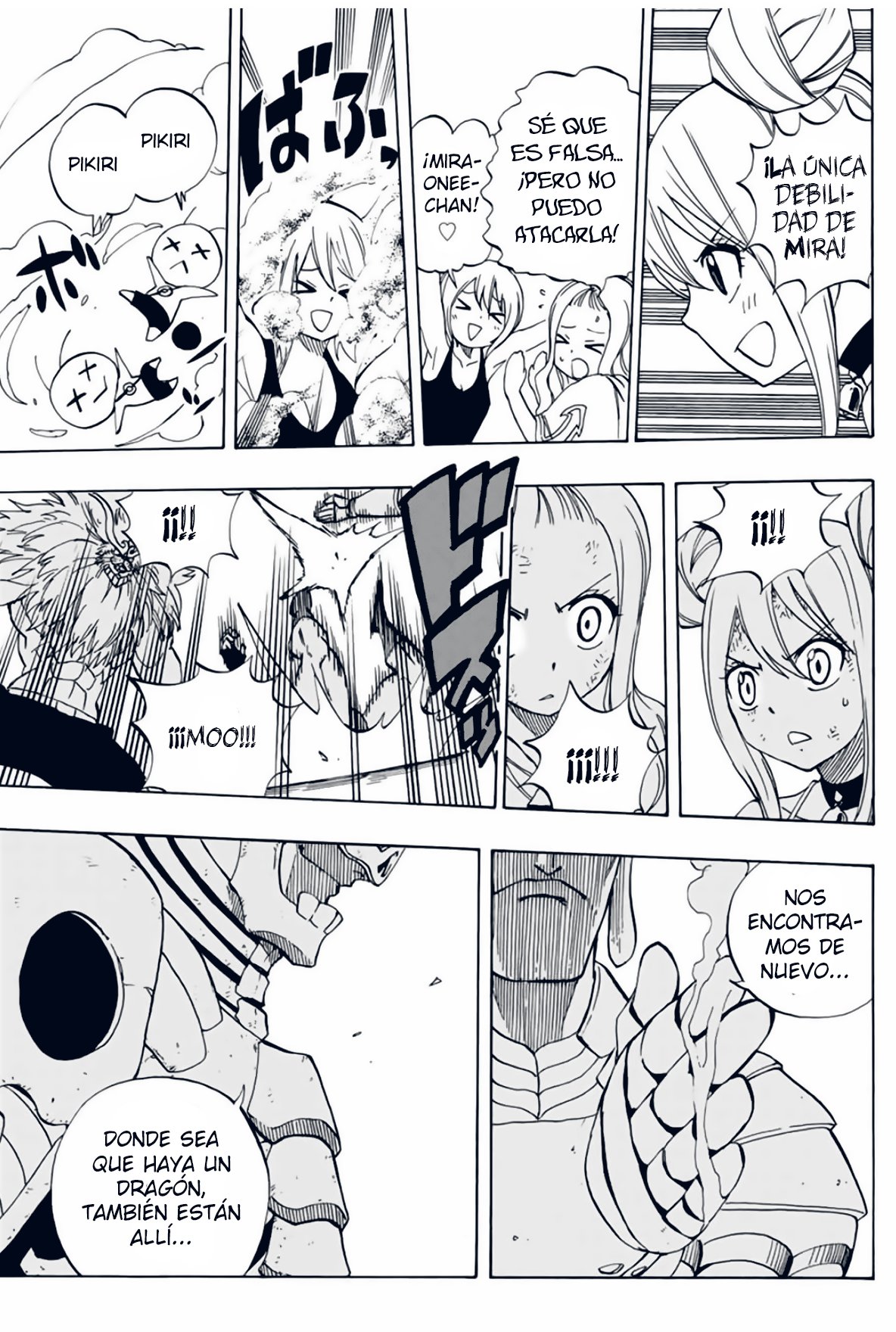 Read Fairy Tail_ 100 Years Quest es Manga Online
