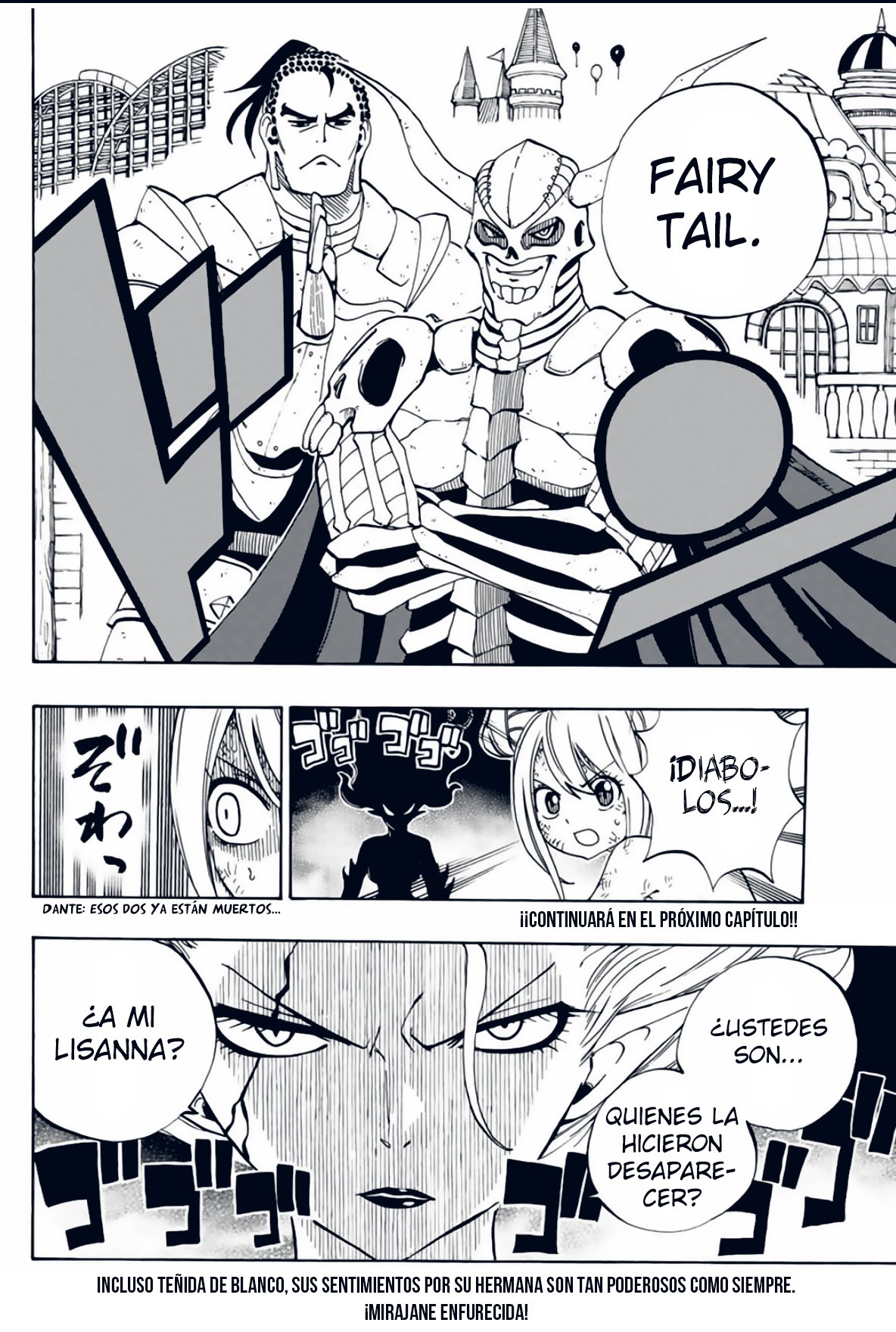 Read Fairy Tail_ 100 Years Quest es Manga Online