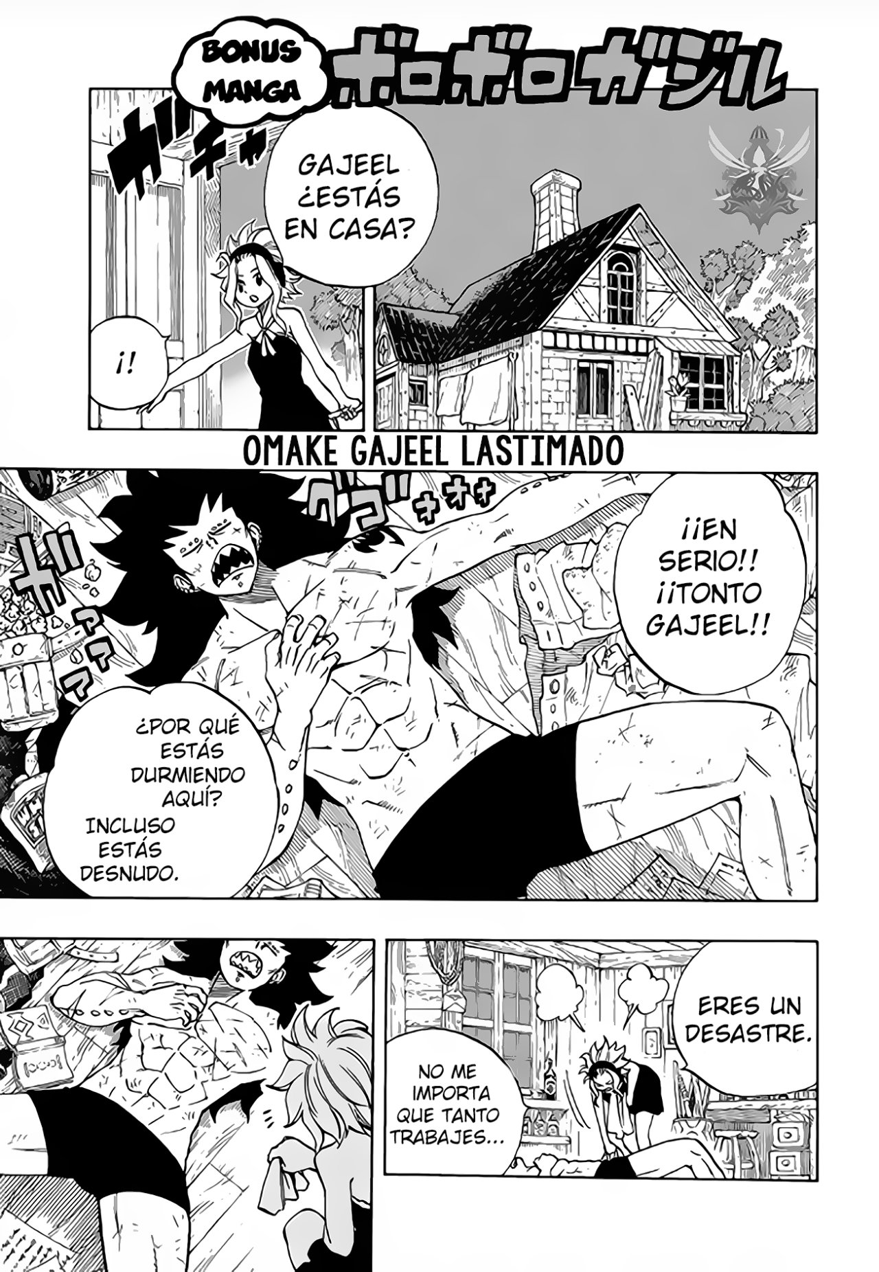 Read Fairy Tail_ 100 Years Quest es Manga Online