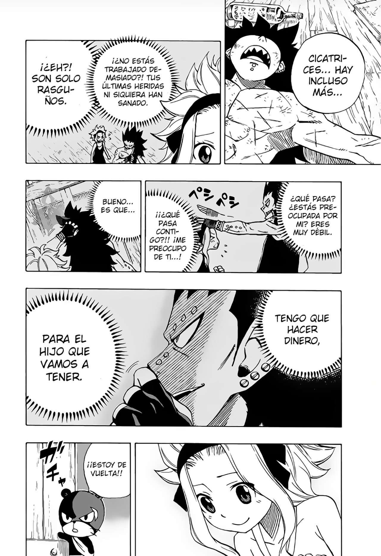 Read Fairy Tail_ 100 Years Quest es Manga Online