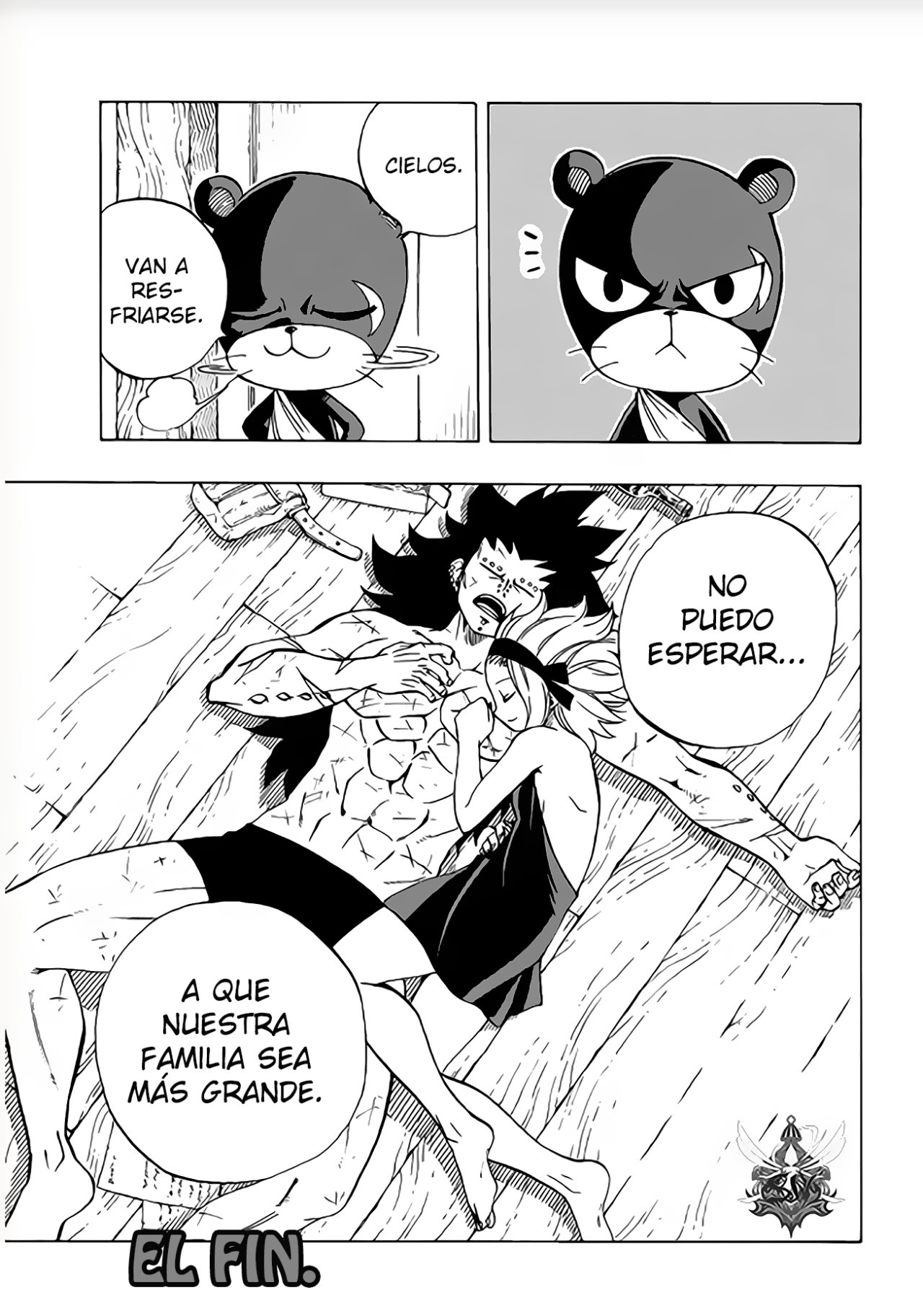 Read Fairy Tail_ 100 Years Quest es Manga Online