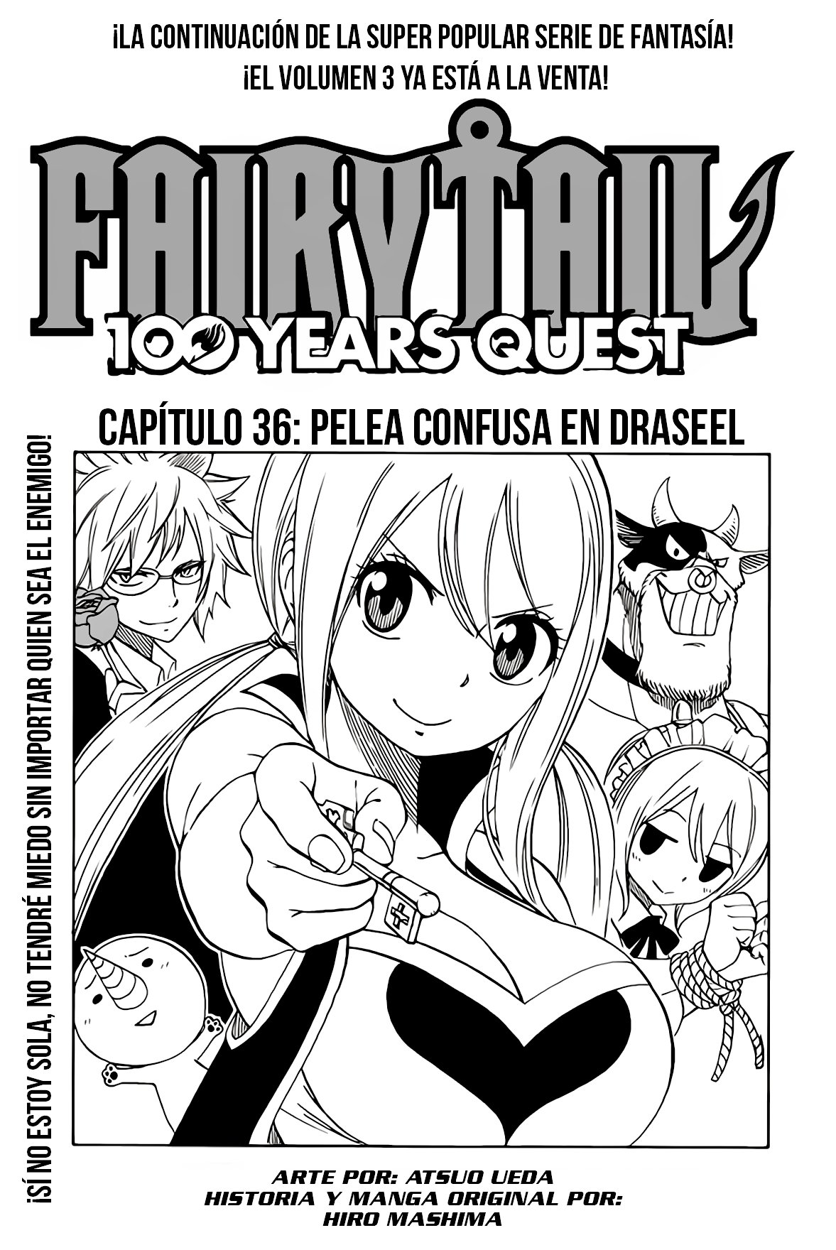 Read Fairy Tail_ 100 Years Quest es Manga Online