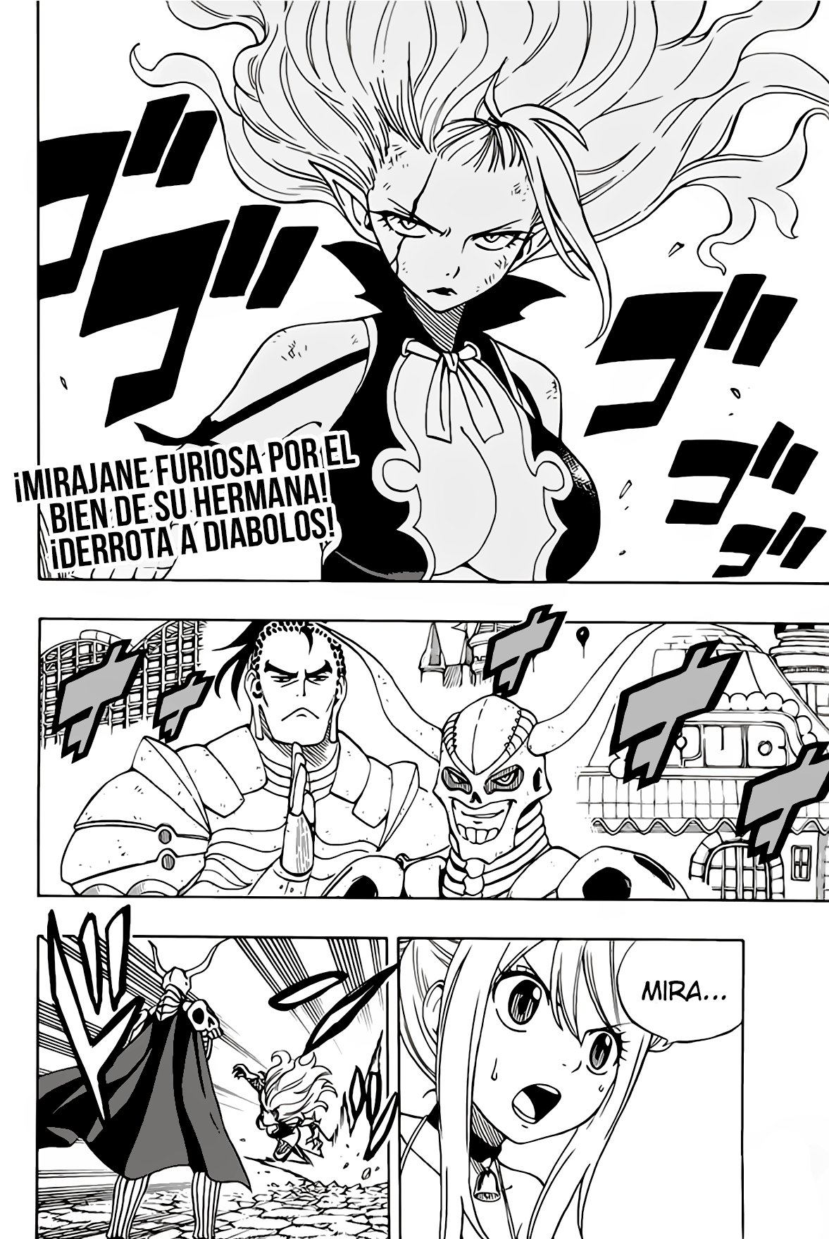 Read Fairy Tail_ 100 Years Quest es Manga Online