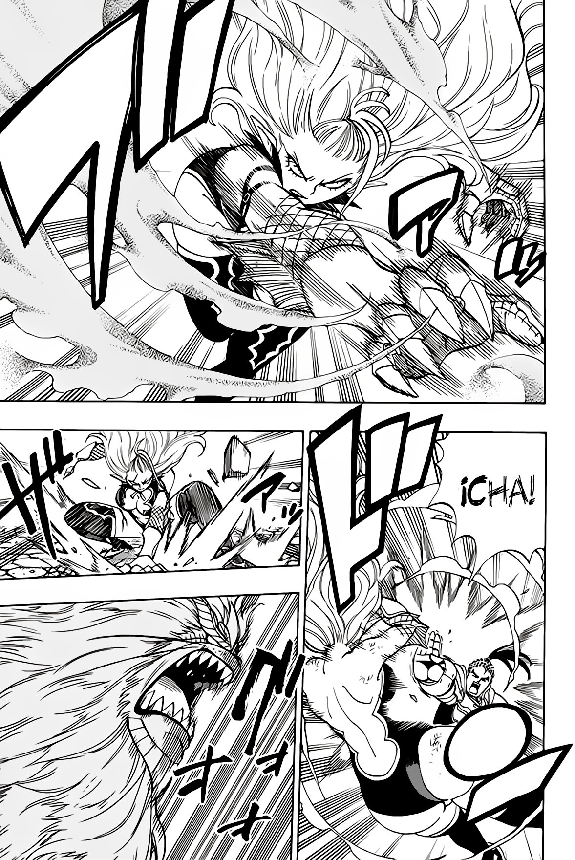Read Fairy Tail_ 100 Years Quest es Manga Online