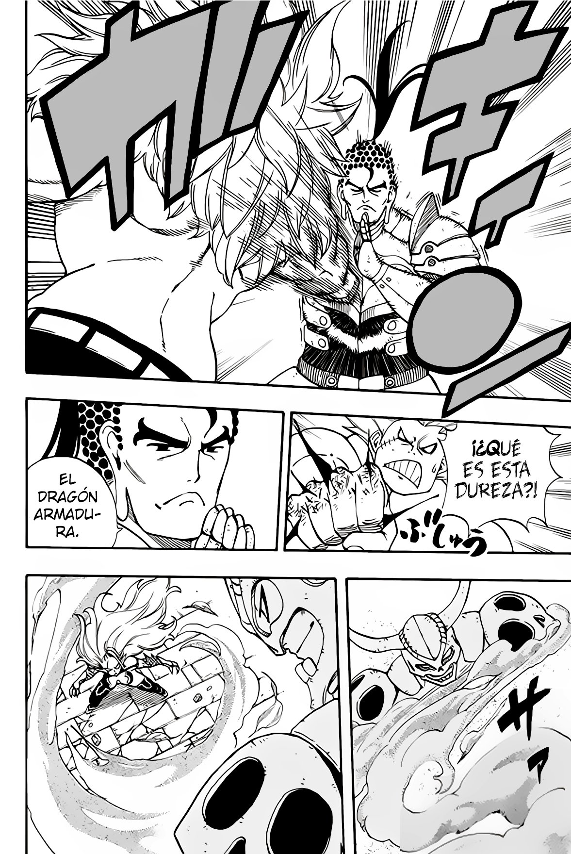 Read Fairy Tail_ 100 Years Quest es Manga Online