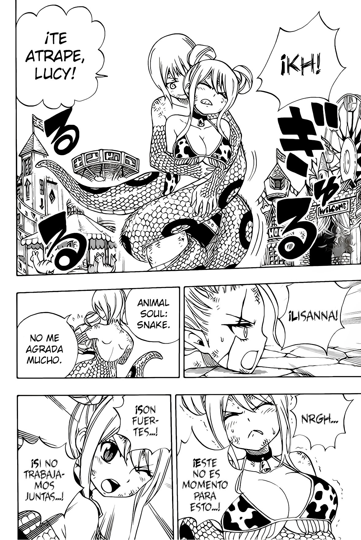 Read Fairy Tail_ 100 Years Quest es Manga Online
