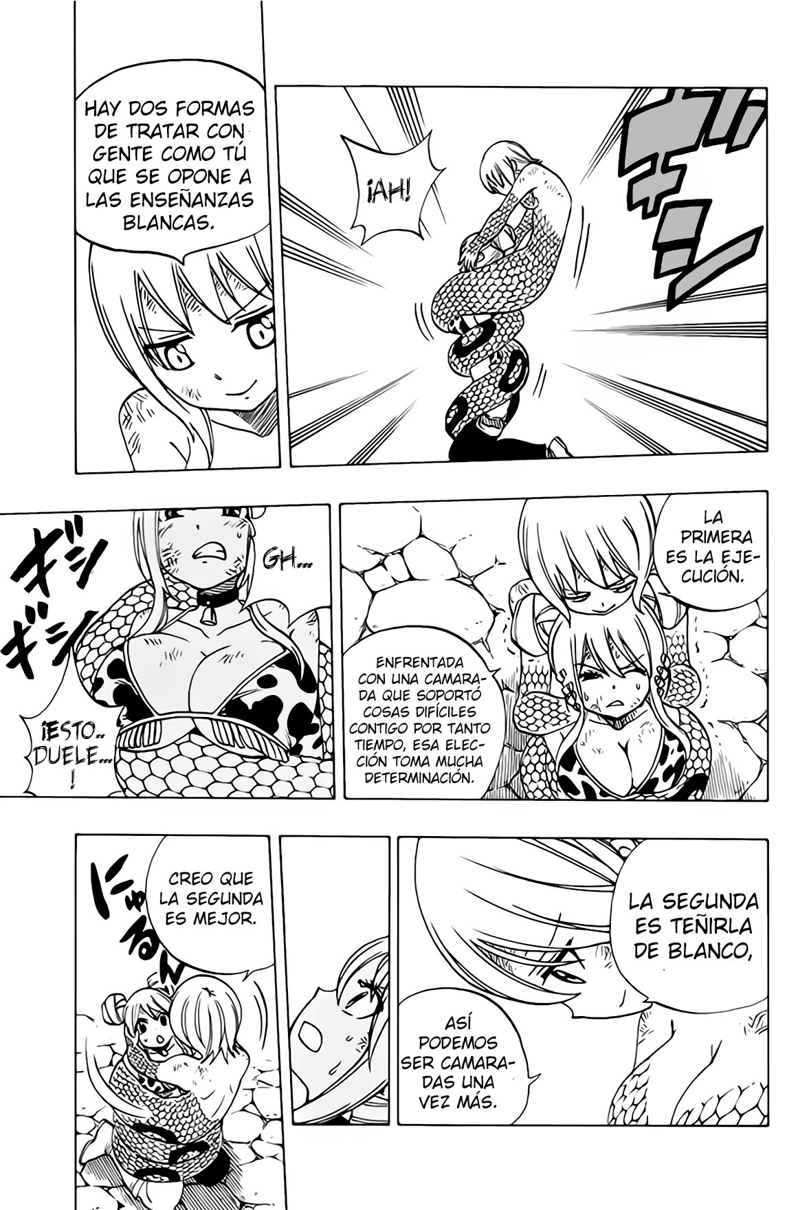 Read Fairy Tail_ 100 Years Quest es Manga Online