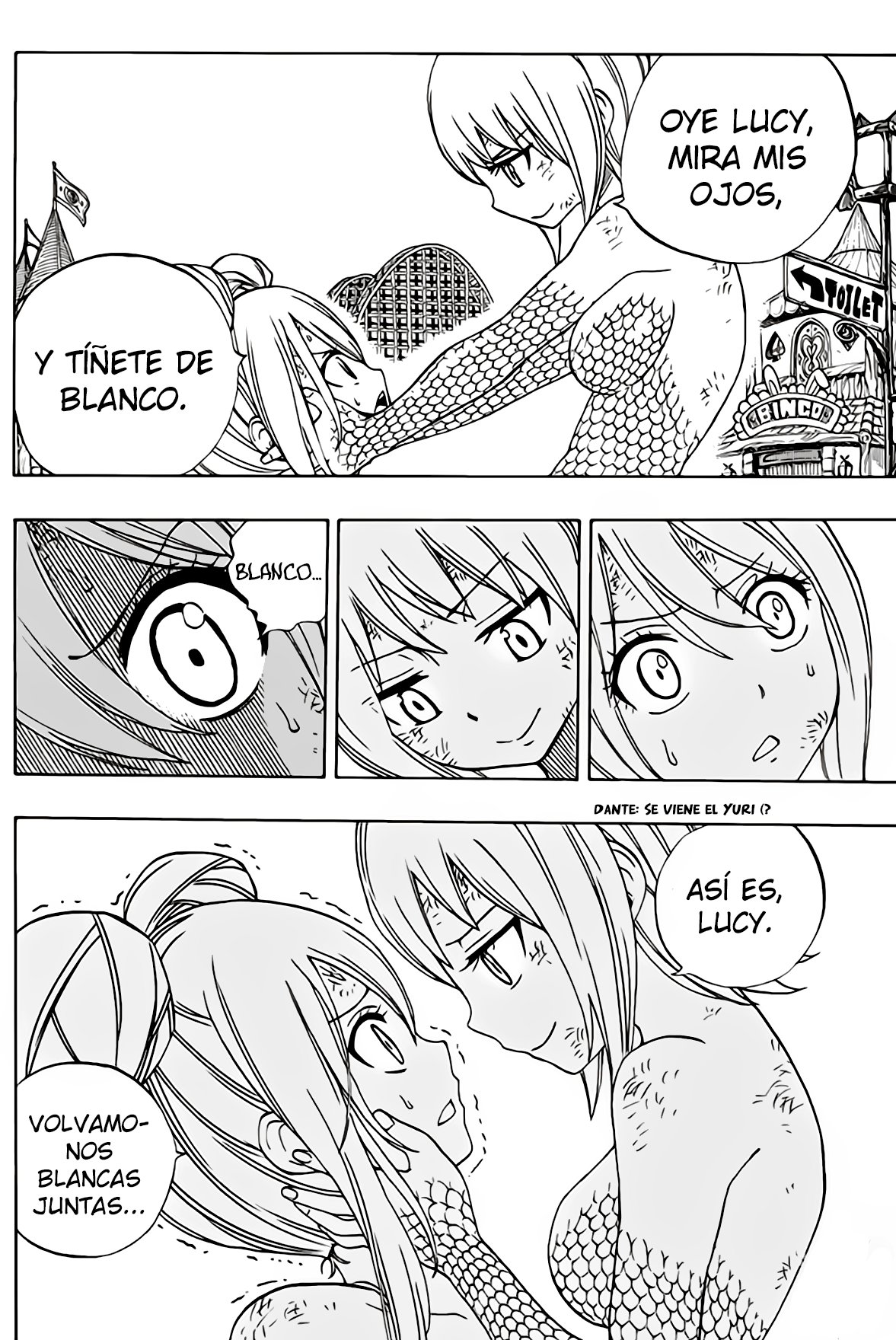 Read Fairy Tail_ 100 Years Quest es Manga Online