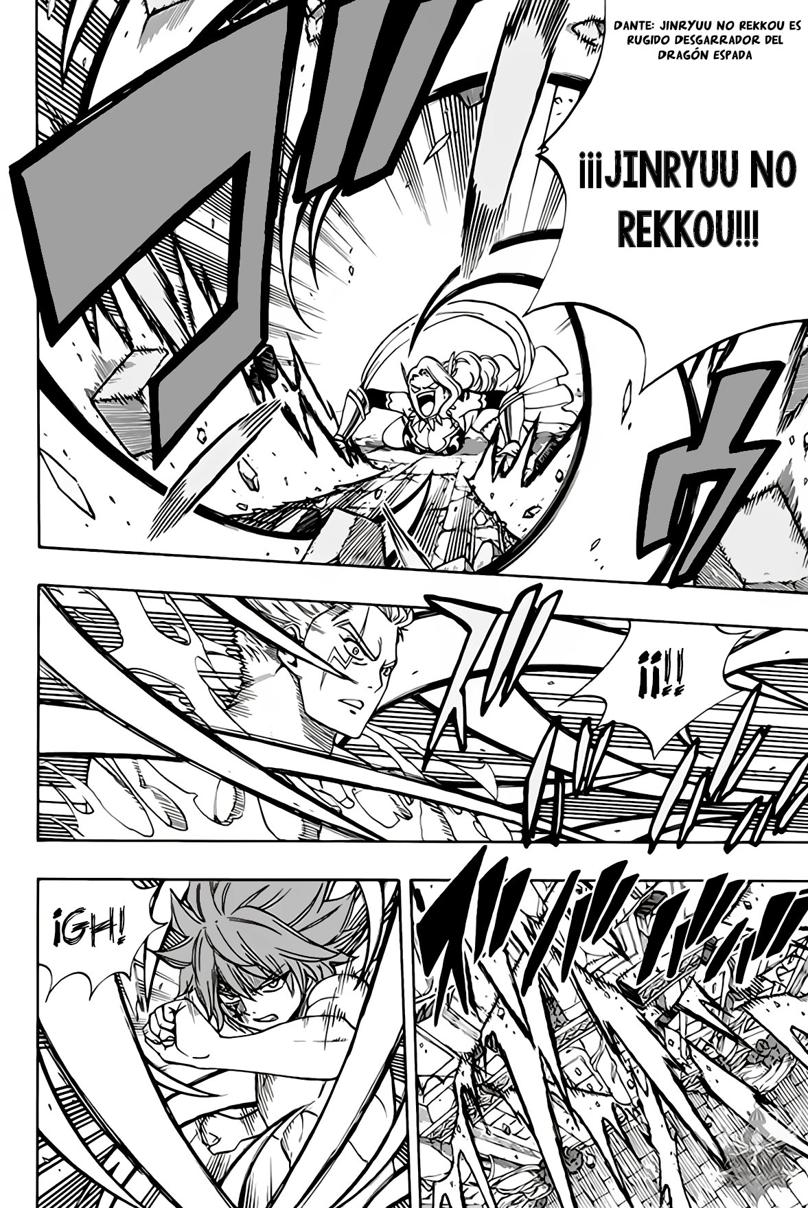 Read Fairy Tail_ 100 Years Quest es Manga Online