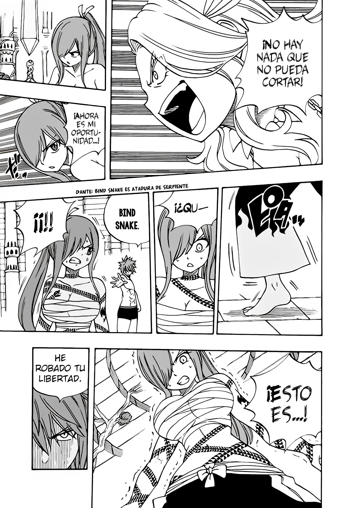 Read Fairy Tail_ 100 Years Quest es Manga Online