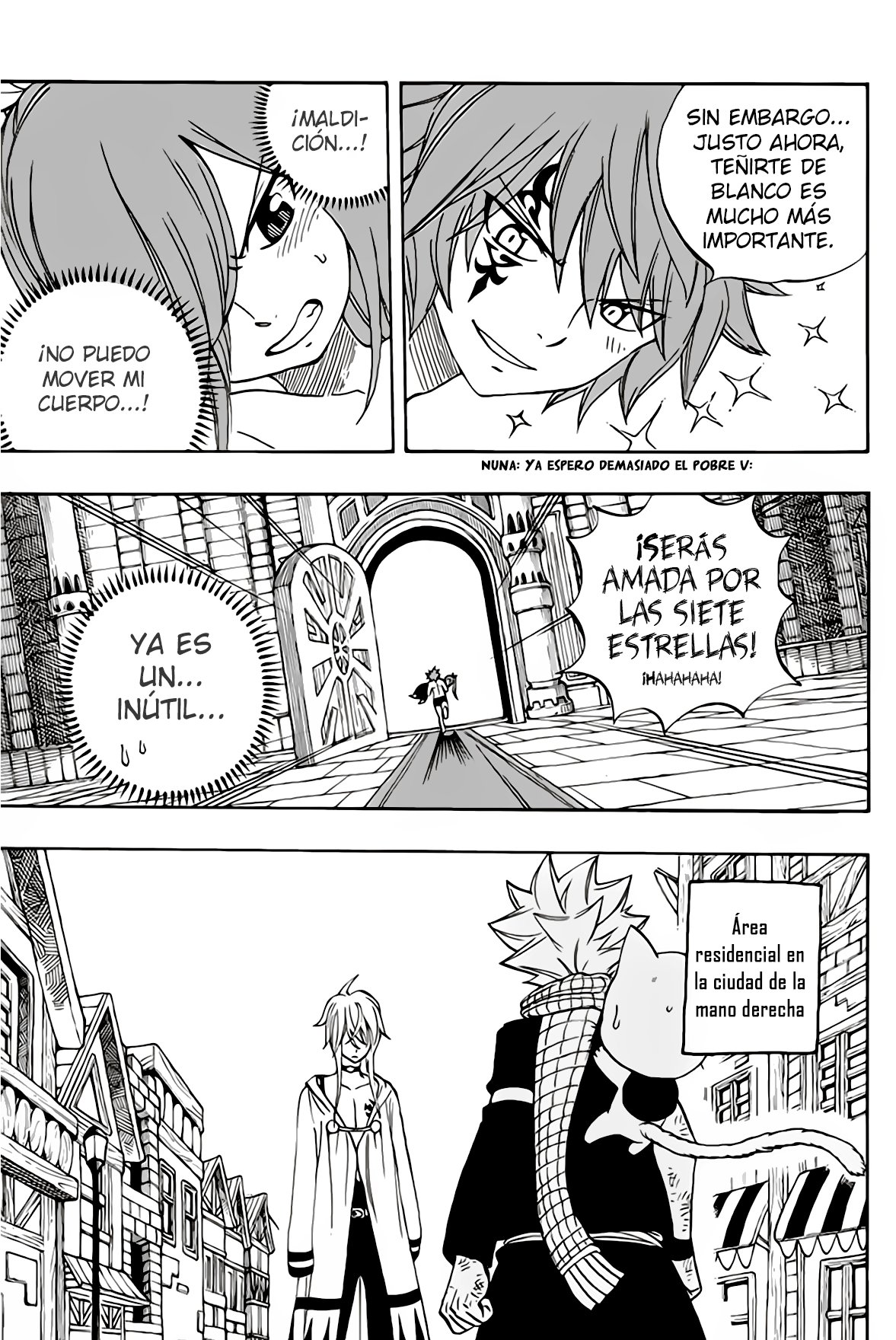 Read Fairy Tail_ 100 Years Quest es Manga Online