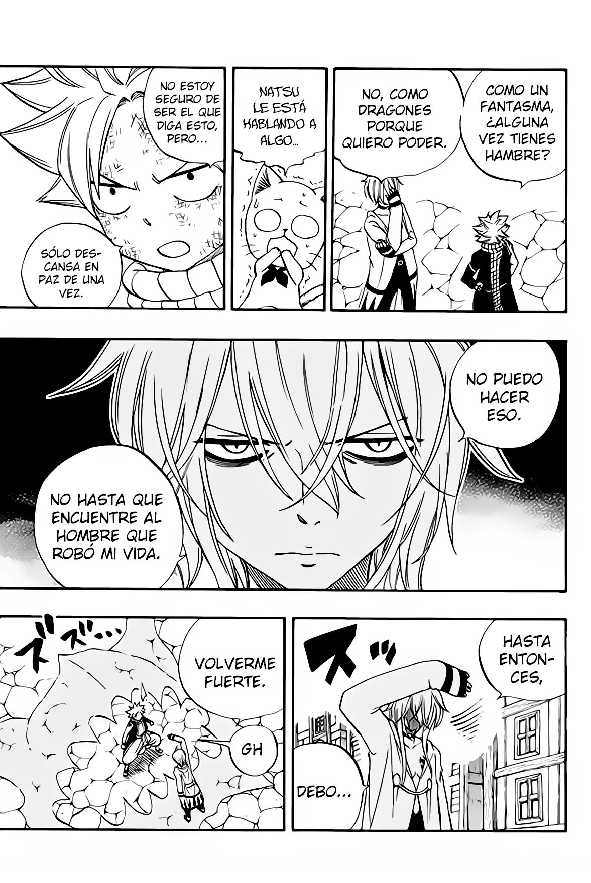 Read Fairy Tail_ 100 Years Quest es Manga Online