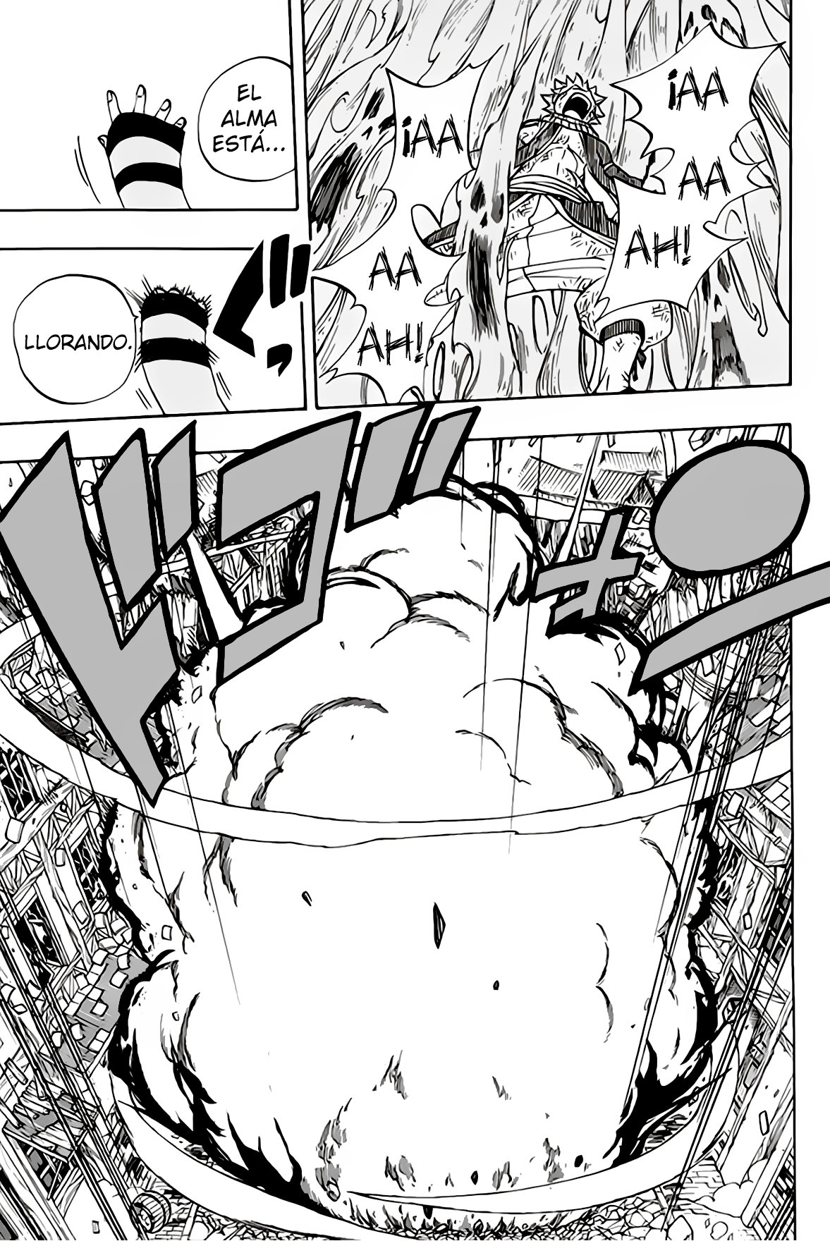 Read Fairy Tail_ 100 Years Quest es Manga Online