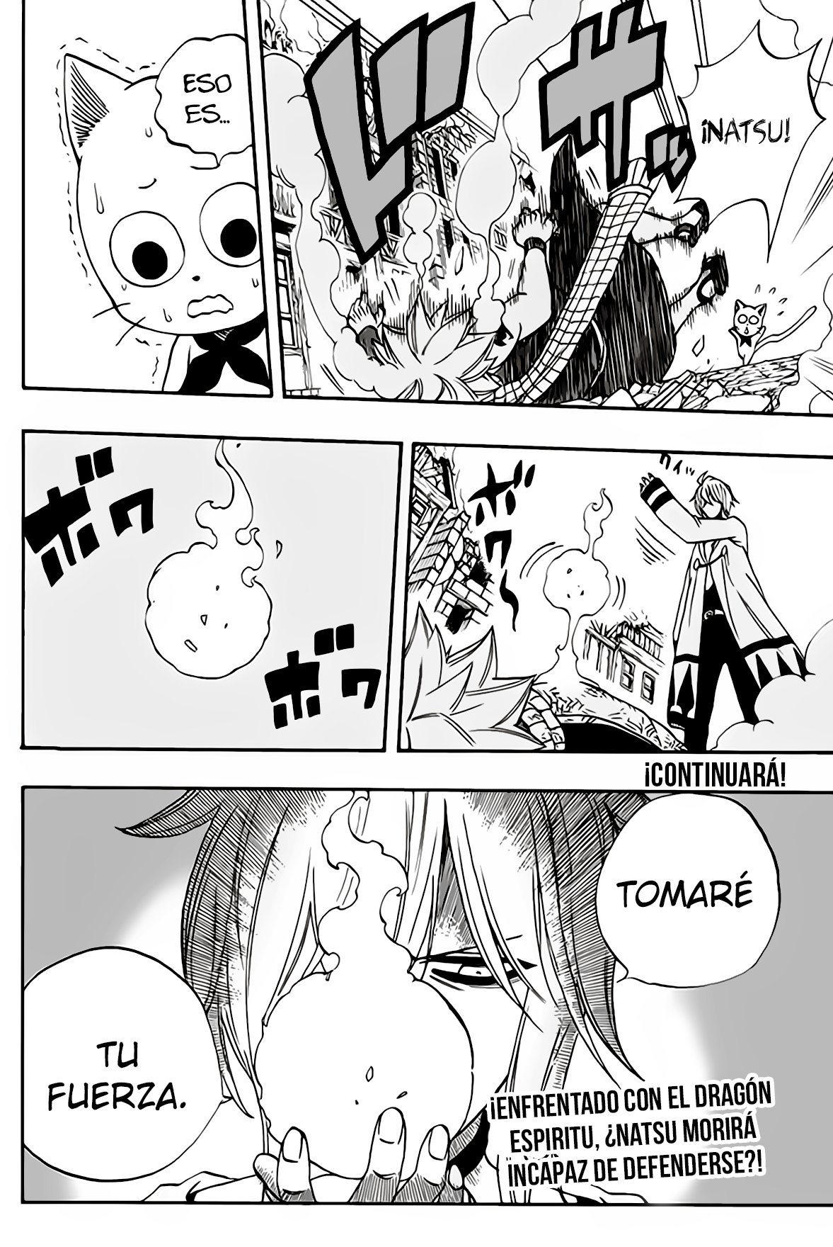 Read Fairy Tail_ 100 Years Quest es Manga Online
