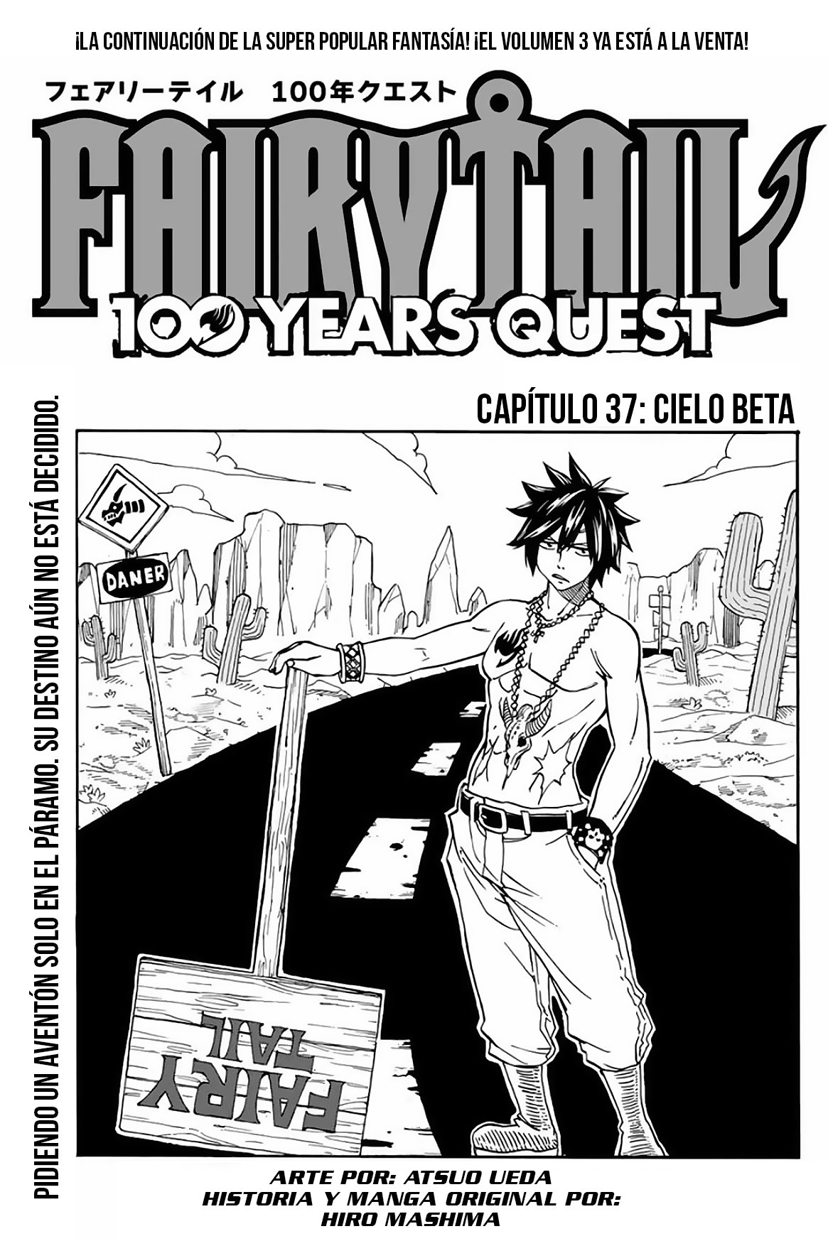 Read Fairy Tail_ 100 Years Quest es Manga Online