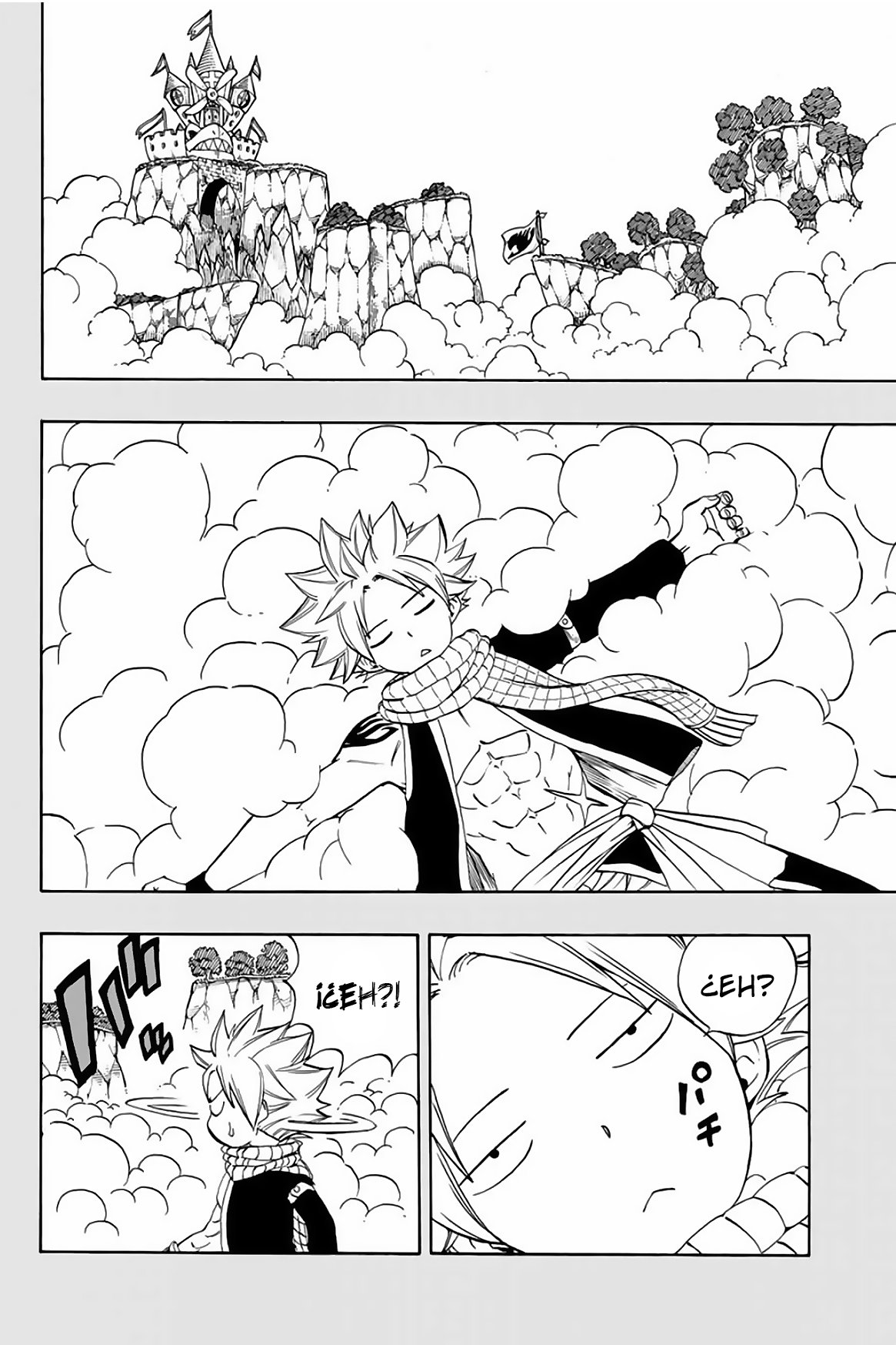 Read Fairy Tail_ 100 Years Quest es Manga Online