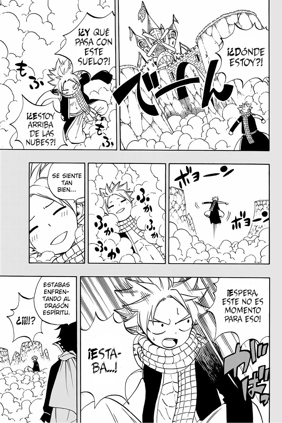 Read Fairy Tail_ 100 Years Quest es Manga Online