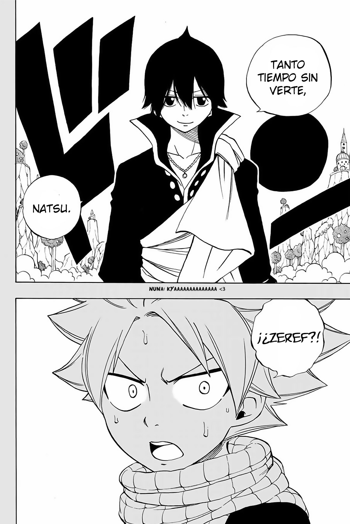 Read Fairy Tail_ 100 Years Quest es Manga Online