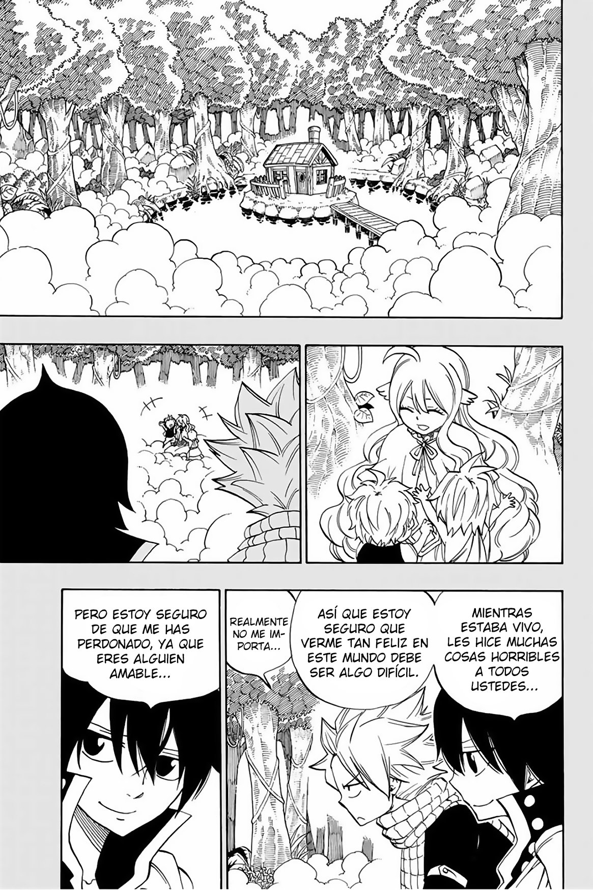 Read Fairy Tail_ 100 Years Quest es Manga Online