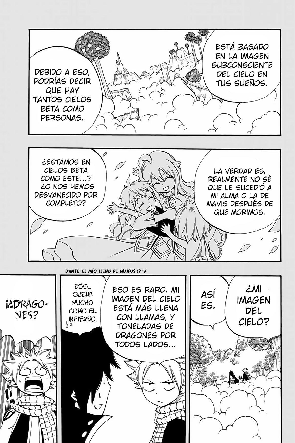 Read Fairy Tail_ 100 Years Quest es Manga Online
