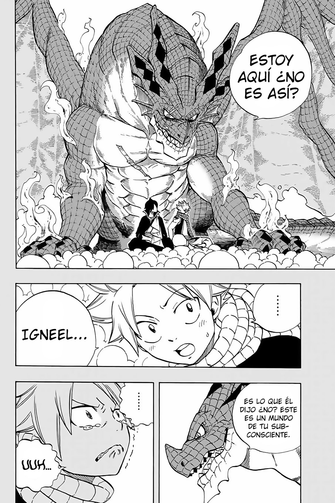Read Fairy Tail_ 100 Years Quest es Manga Online
