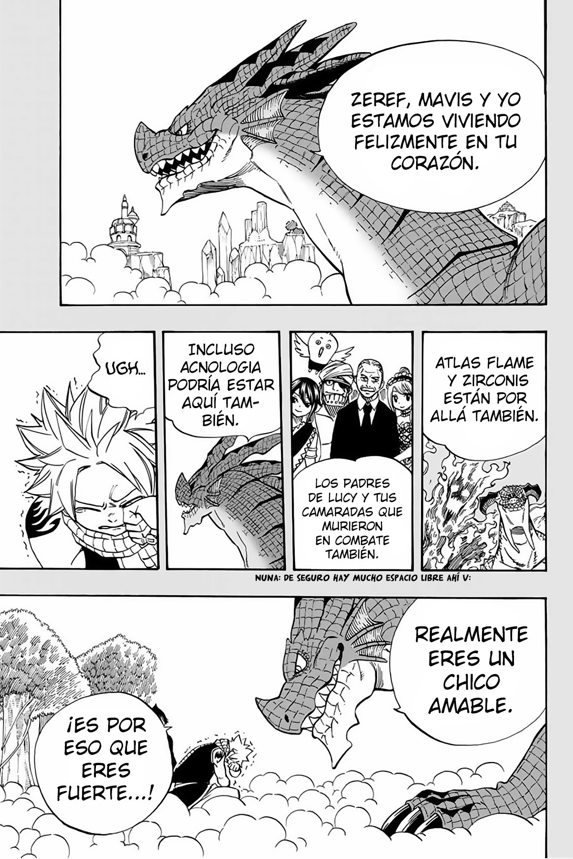 Read Fairy Tail_ 100 Years Quest es Manga Online