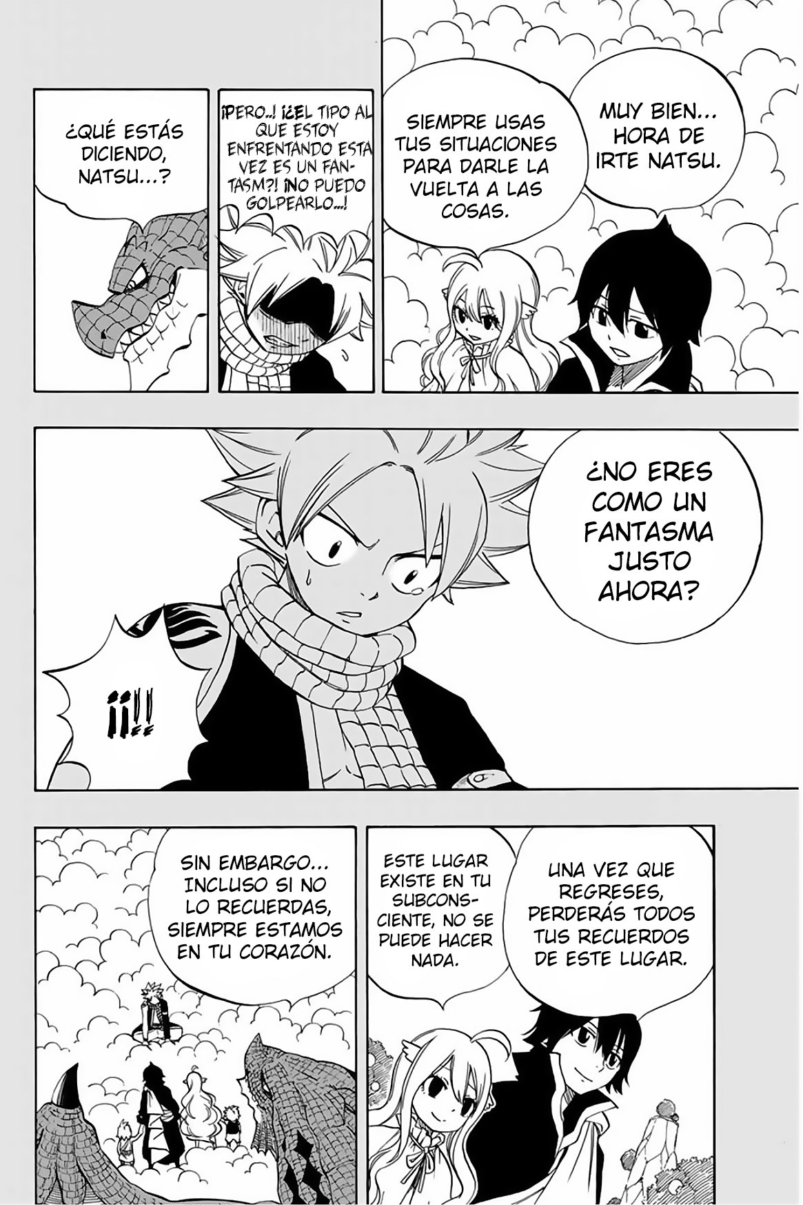 Read Fairy Tail_ 100 Years Quest es Manga Online