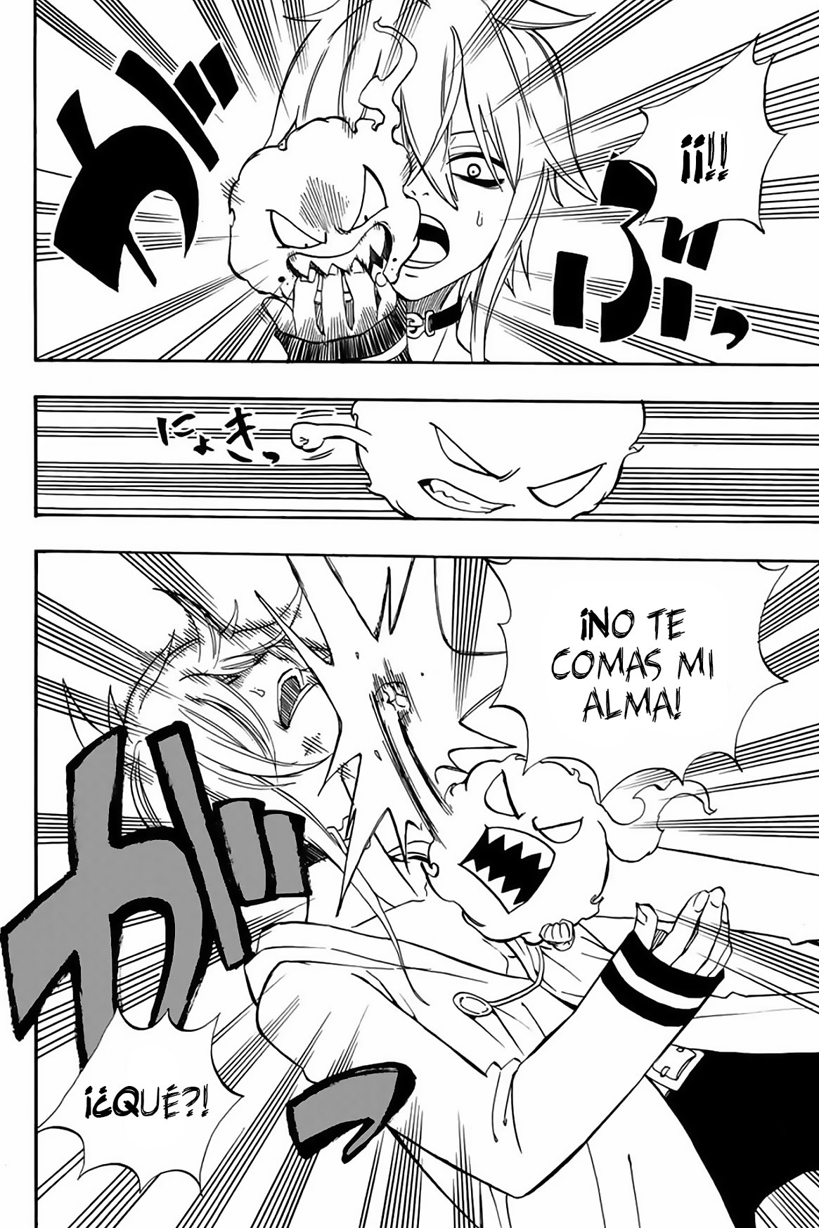 Read Fairy Tail_ 100 Years Quest es Manga Online