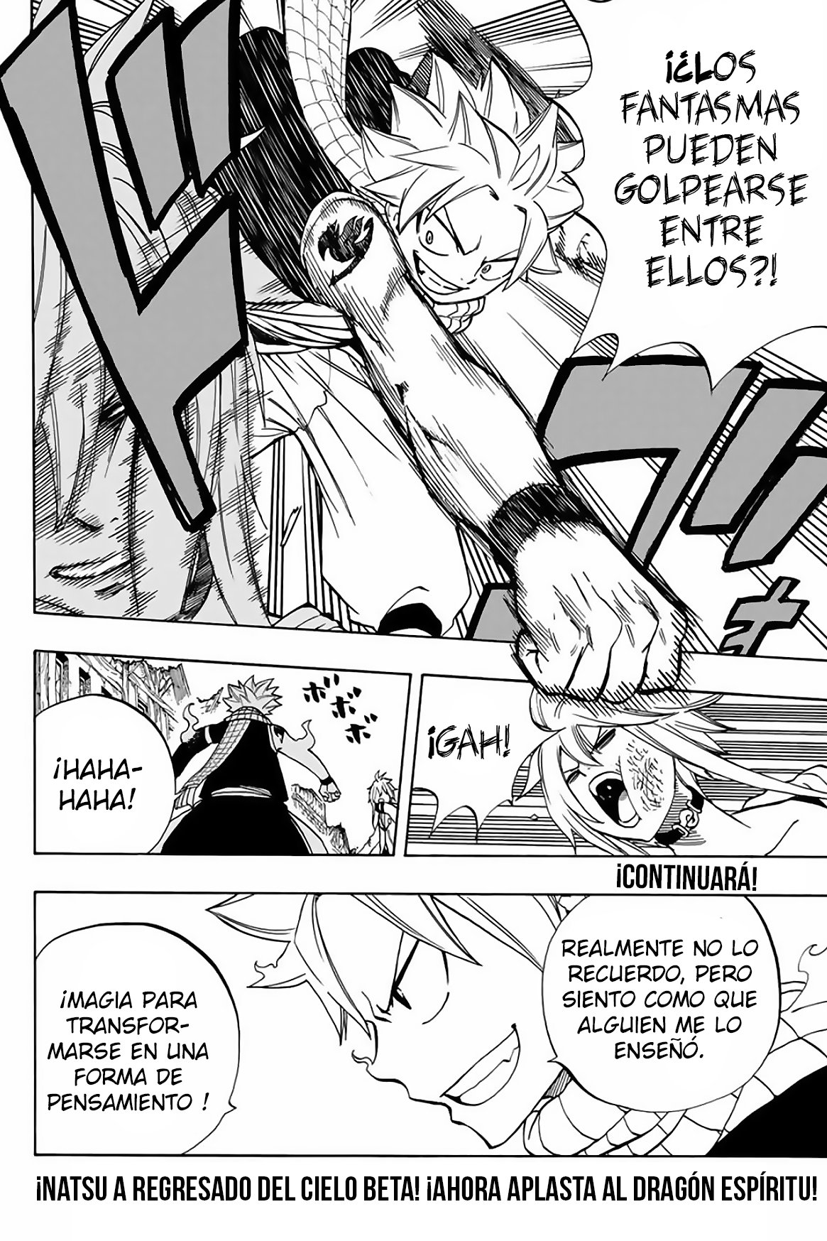 Read Fairy Tail_ 100 Years Quest es Manga Online