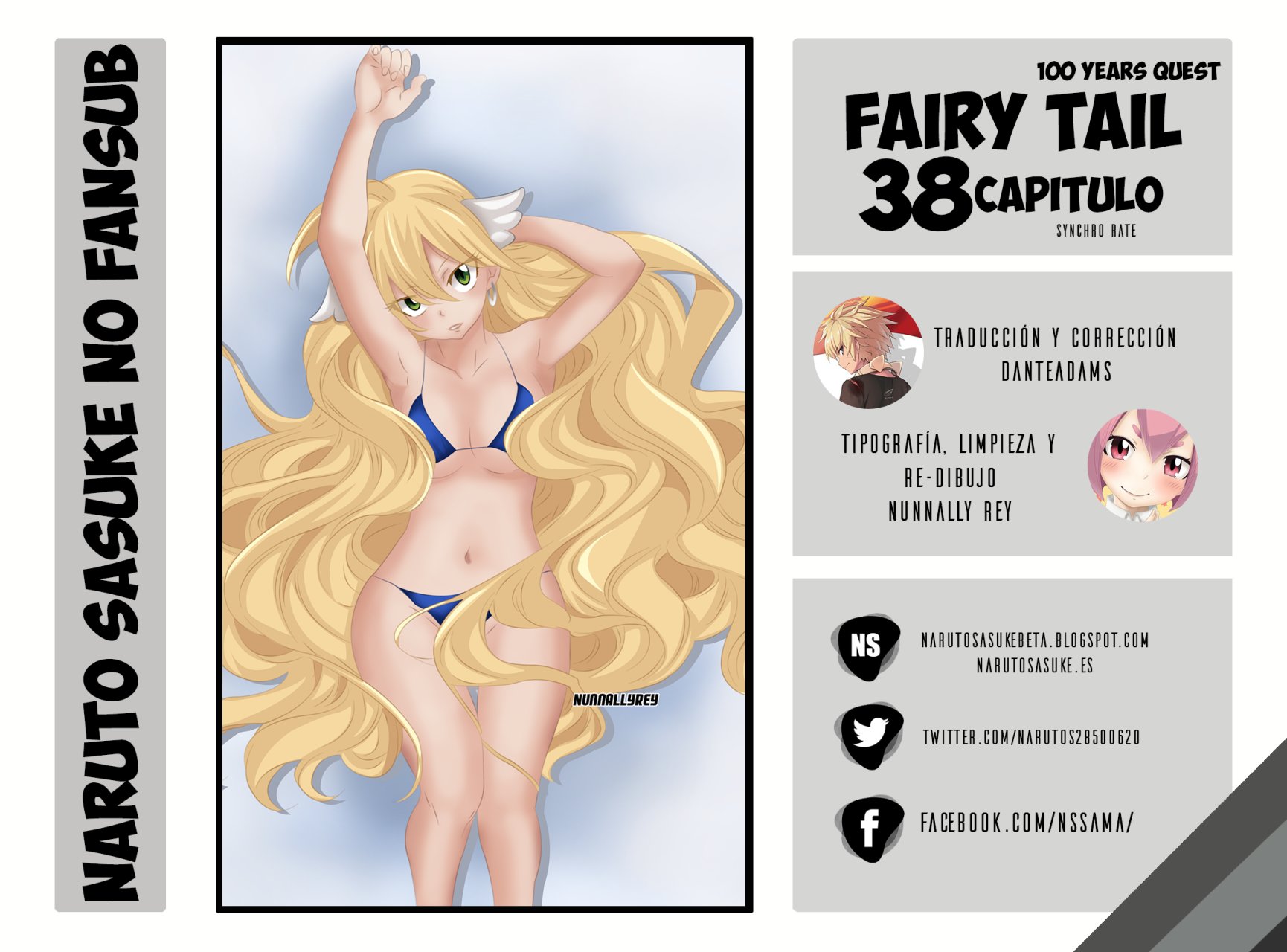Read Fairy Tail_ 100 Years Quest es Manga Online