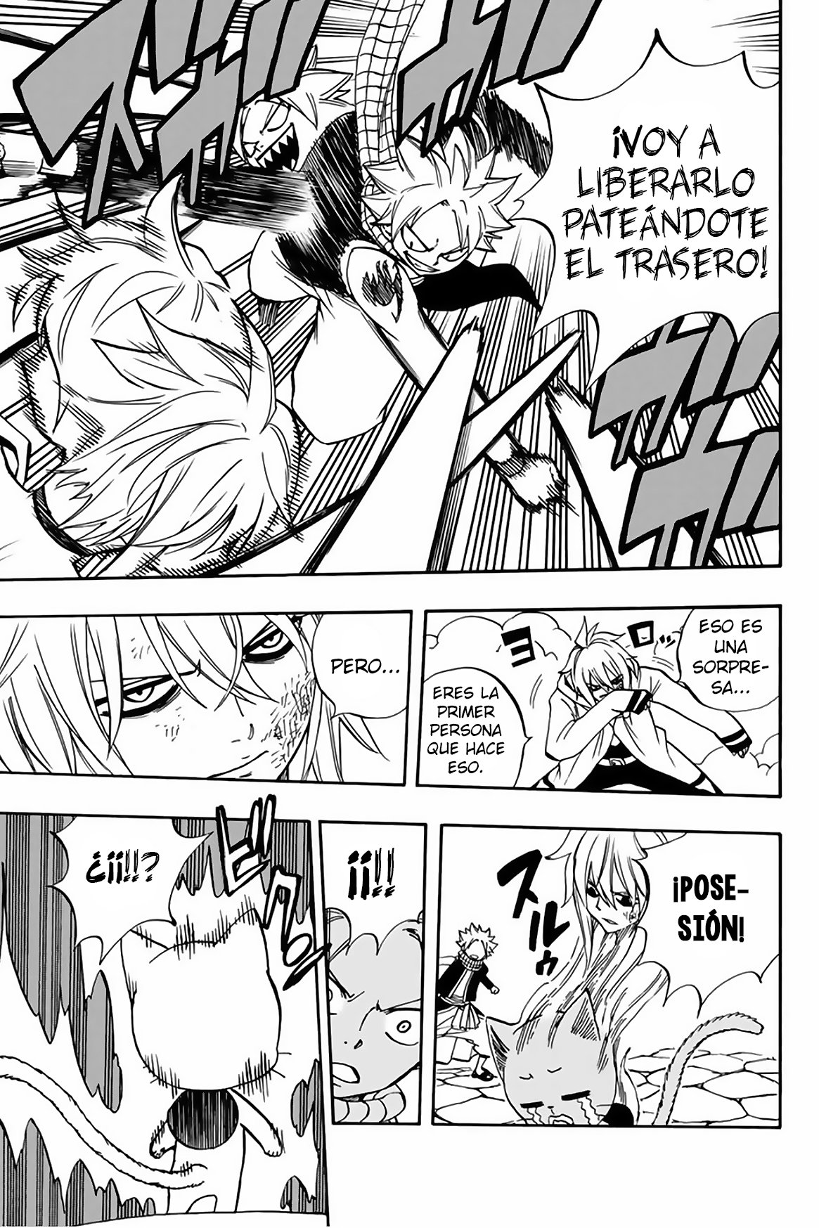 Read Fairy Tail_ 100 Years Quest es Manga Online