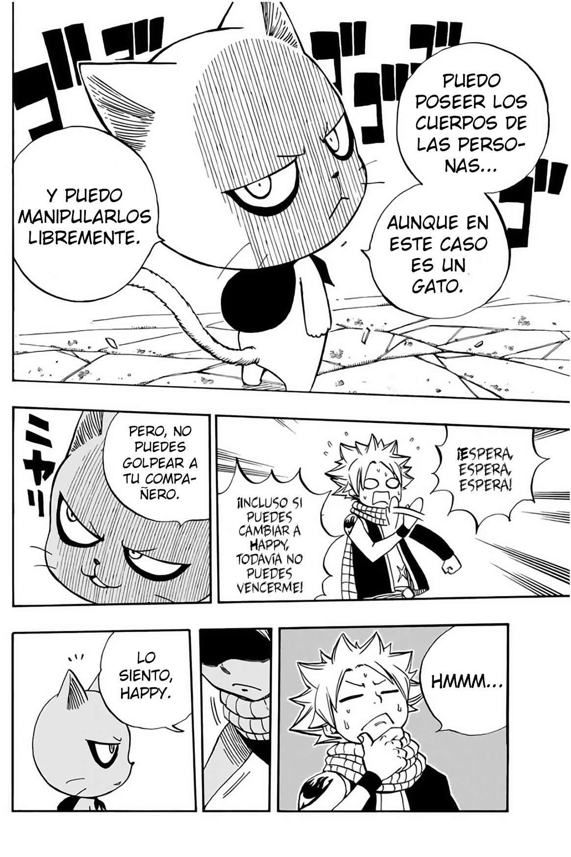 Read Fairy Tail_ 100 Years Quest es Manga Online